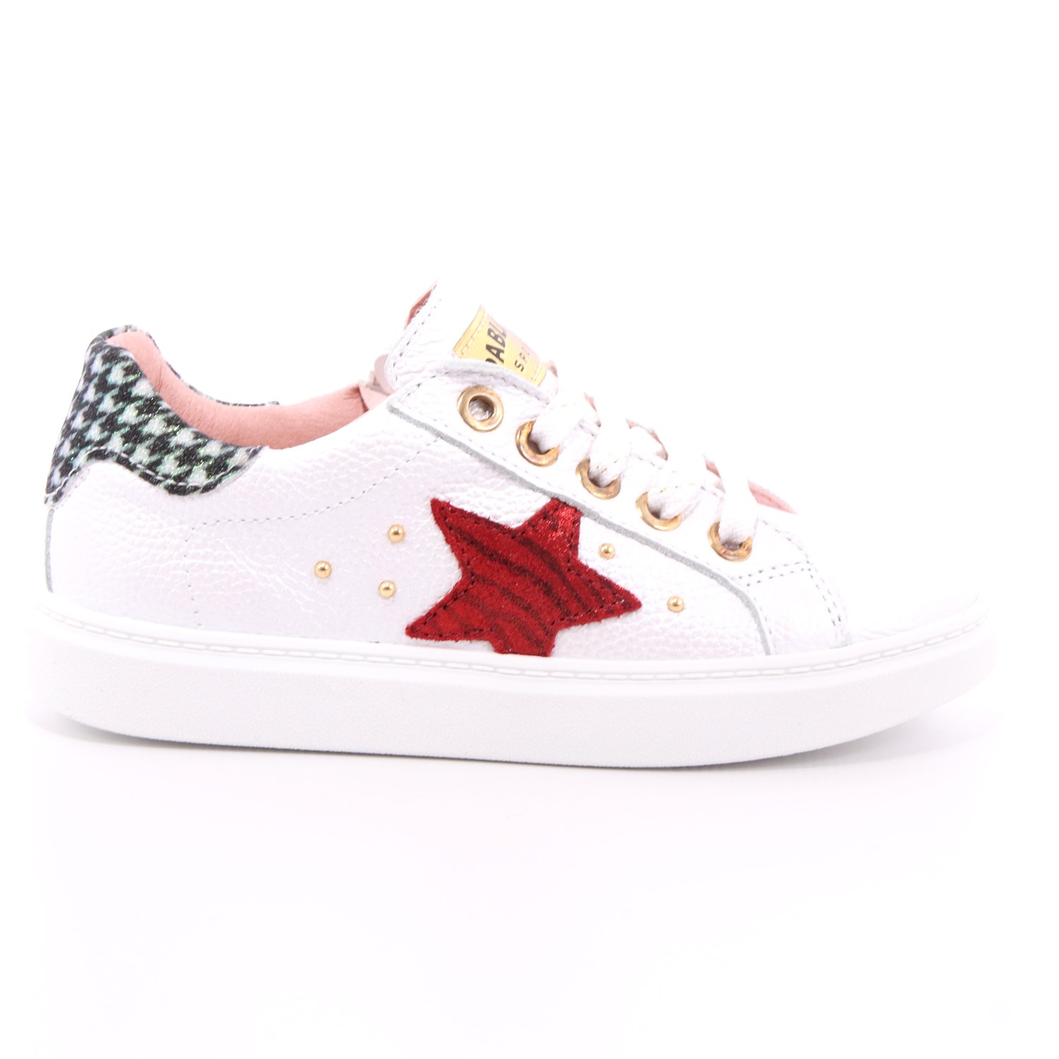 Scarpa Allacciata Pablosky Bambina Bianco Scarpa Allacciata Pablosky Bambina Bianco Scarpe 272 - 284405