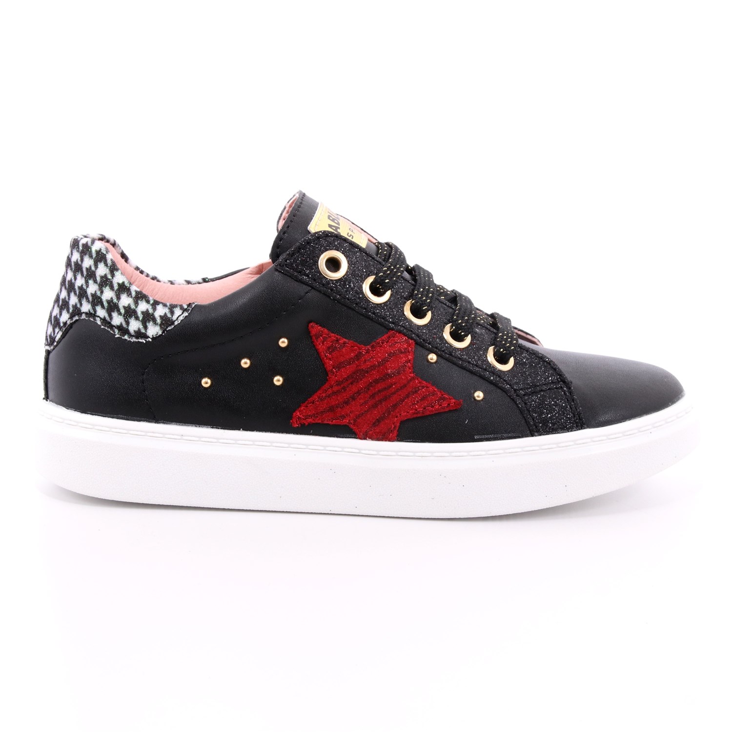 Scarpa Allacciata Pablosky Bambina Nero Scarpa Allacciata Pablosky Bambina Nero Scarpe 273 - 284510