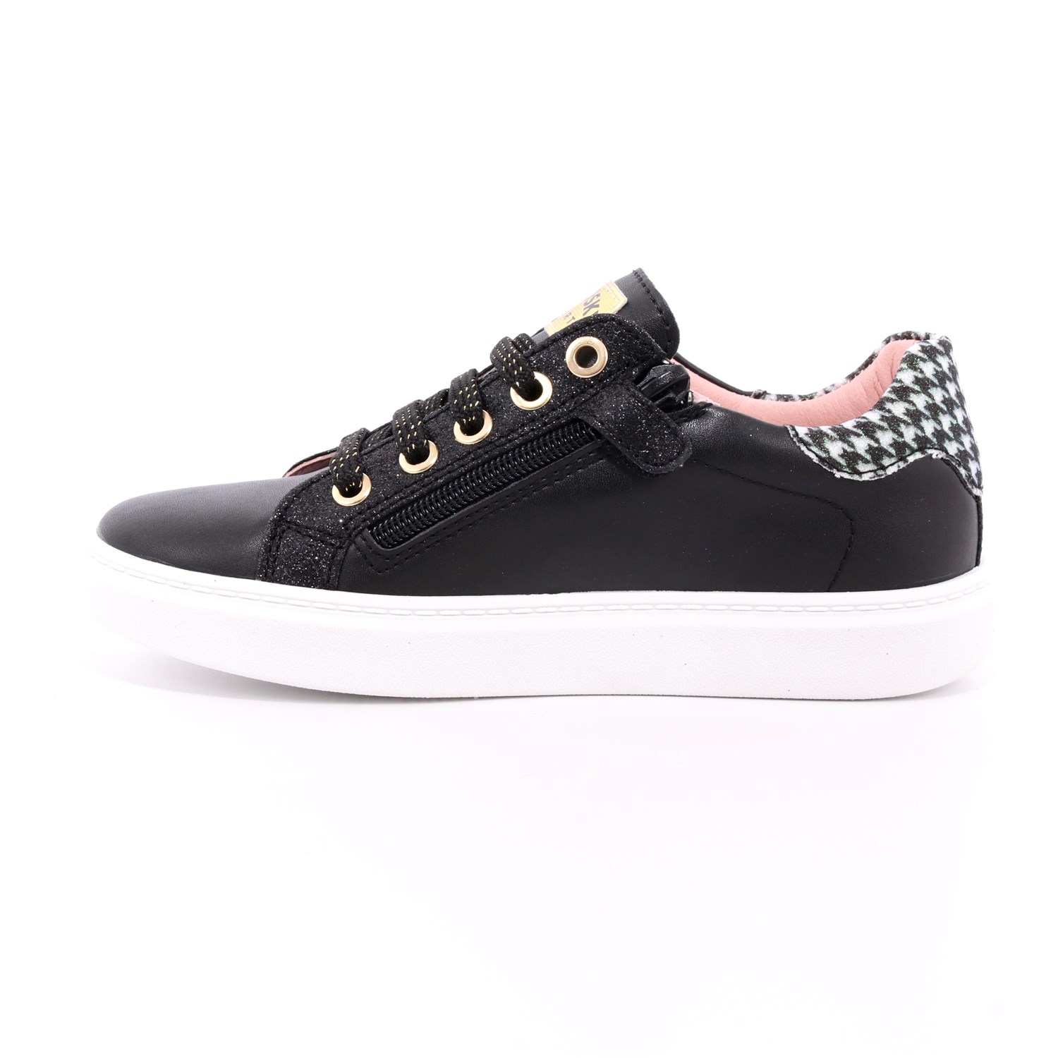 Scarpa Allacciata Pablosky Bambina Nero Scarpa Allacciata Pablosky Bambina Nero Scarpe 273 - 284510