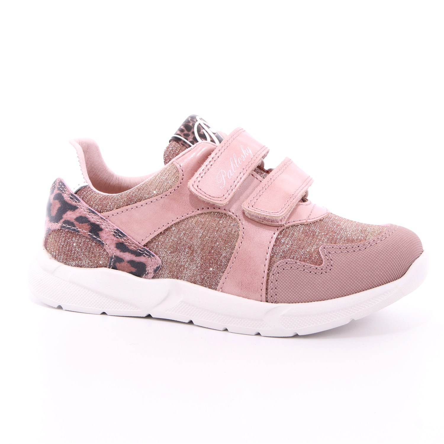 Scarpa Strappi Pablosky Bambina Rosa Scarpa Strappi Pablosky Bambina Rosa Scarpe 274 - 285279