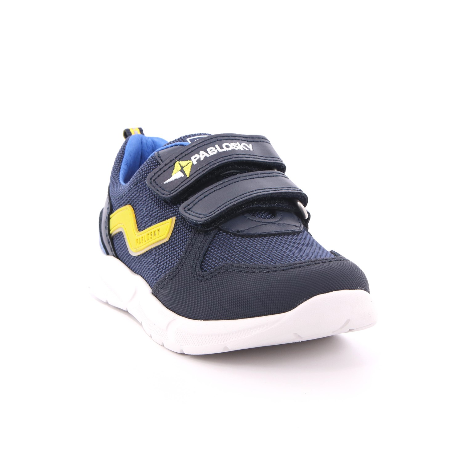 Scarpa Strappi Pablosky Bambino Blu Scarpa Strappi Pablosky Bambino Blu Scarpe 275 - 285520