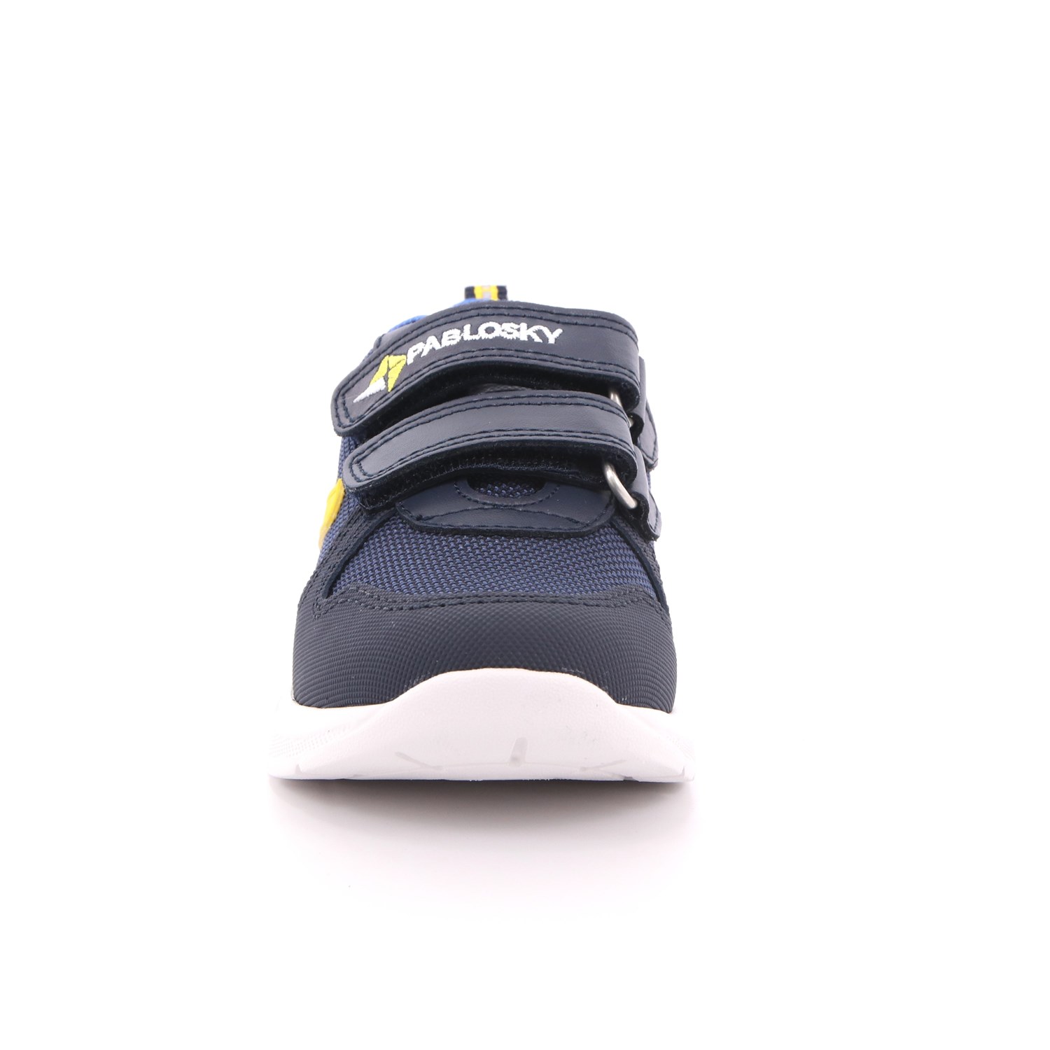 Scarpa Strappi Pablosky Bambino Blu Scarpa Strappi Pablosky Bambino Blu Scarpe 275 - 285520