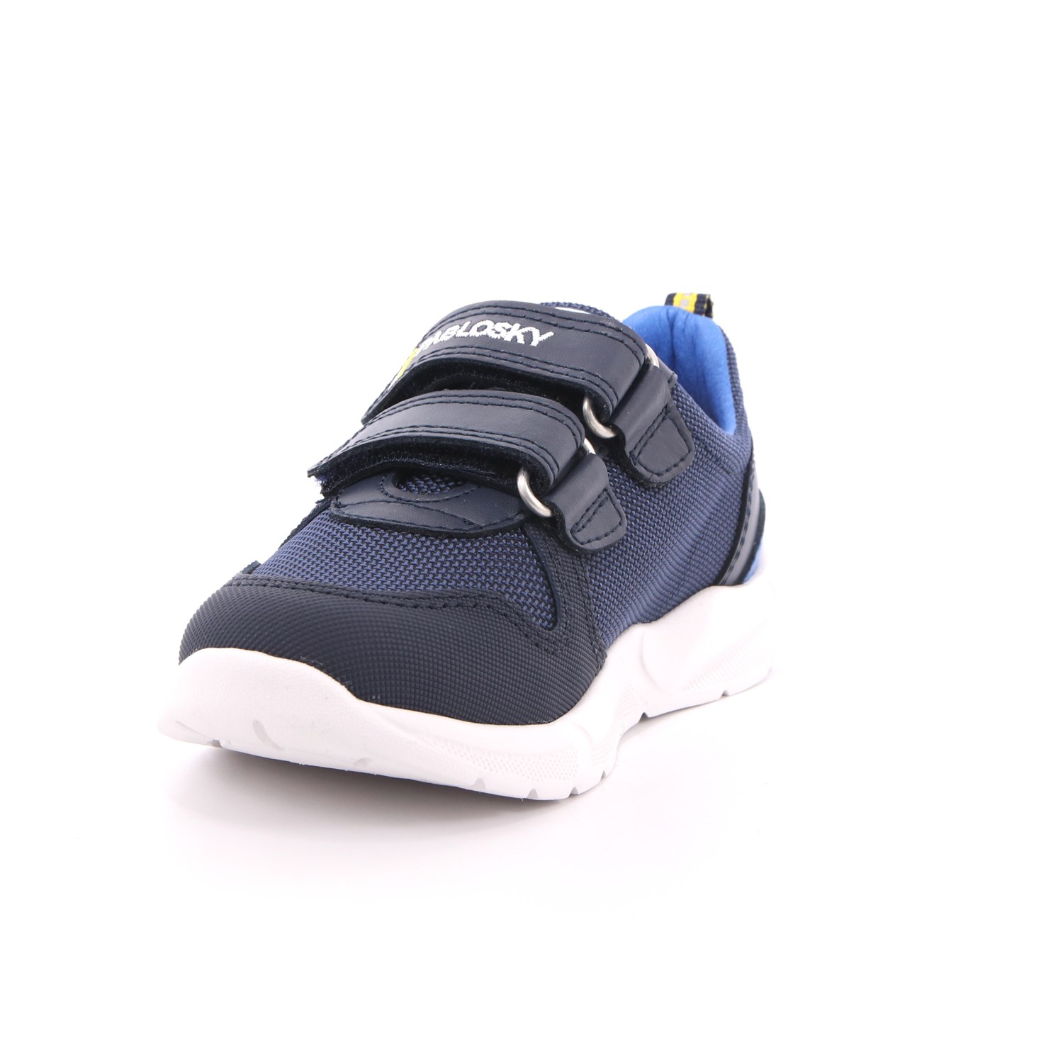 Scarpa Strappi Pablosky Bambino Blu Scarpa Strappi Pablosky Bambino Blu Scarpe 275 - 285520