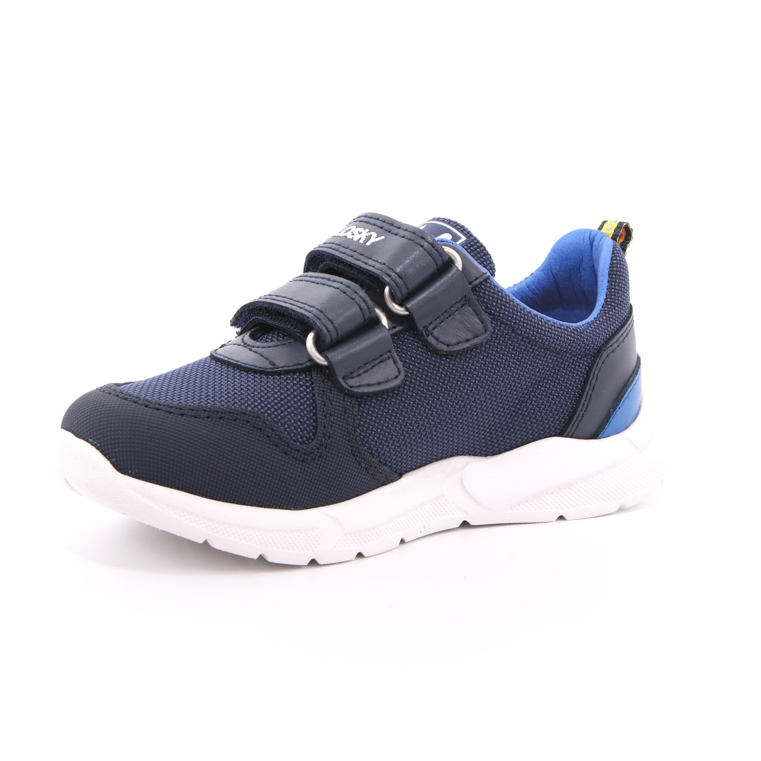 Scarpa Strappi Pablosky Bambino Blu Scarpa Strappi Pablosky Bambino Blu Scarpe 275 - 285520