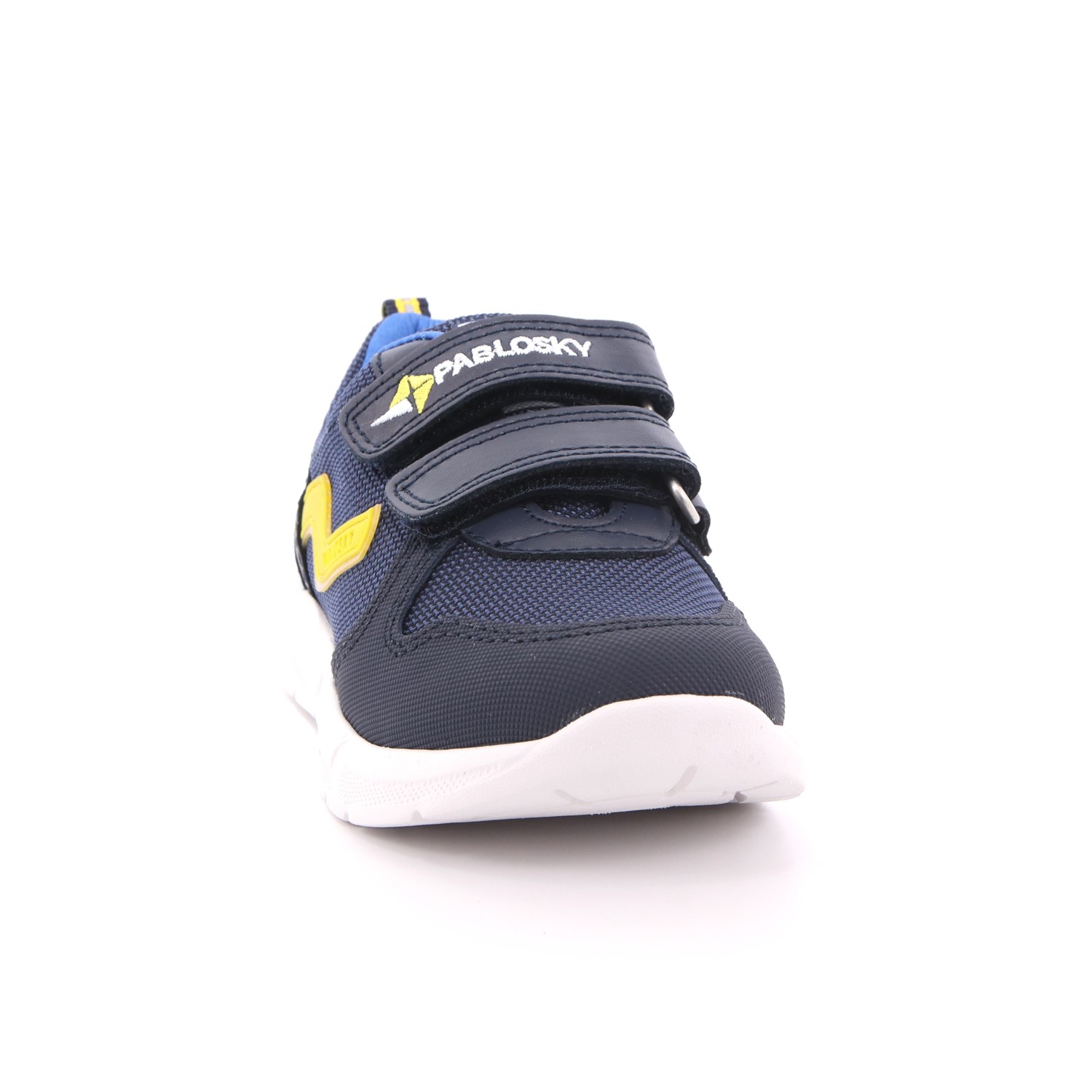 Scarpa Strappi Pablosky Bambino Blu Scarpa Strappi Pablosky Bambino Blu Scarpe 275 - 285520