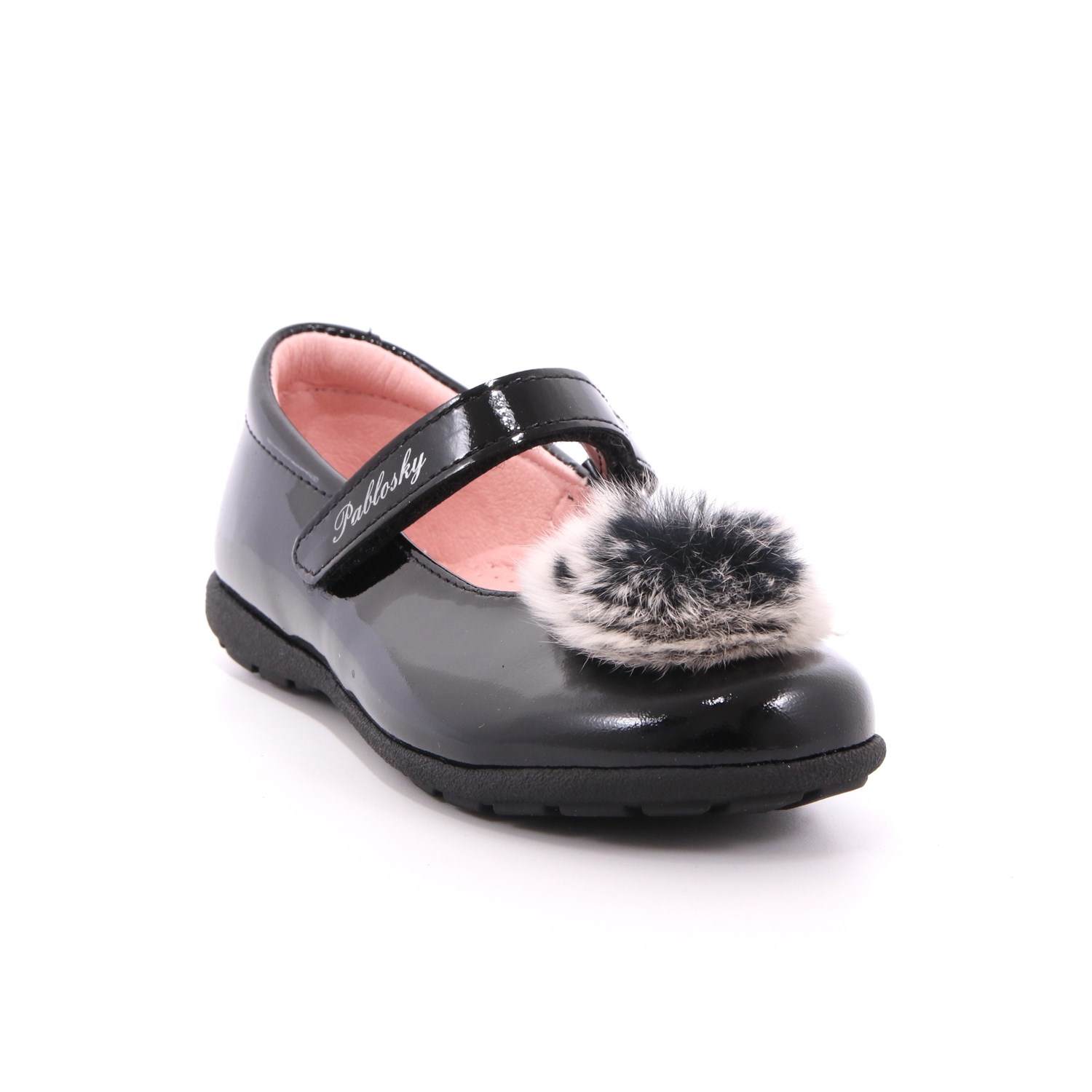 Ballerina Pablosky Bambina Nero Ballerina Pablosky Bambina Nero Scarpe 276 - 340819
