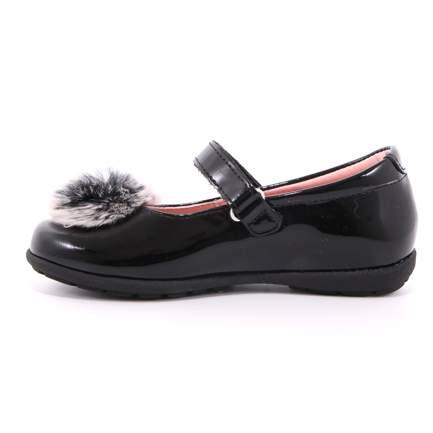 Ballerina Pablosky Bambina Nero Ballerina Pablosky Bambina Nero Scarpe 276 - 340819