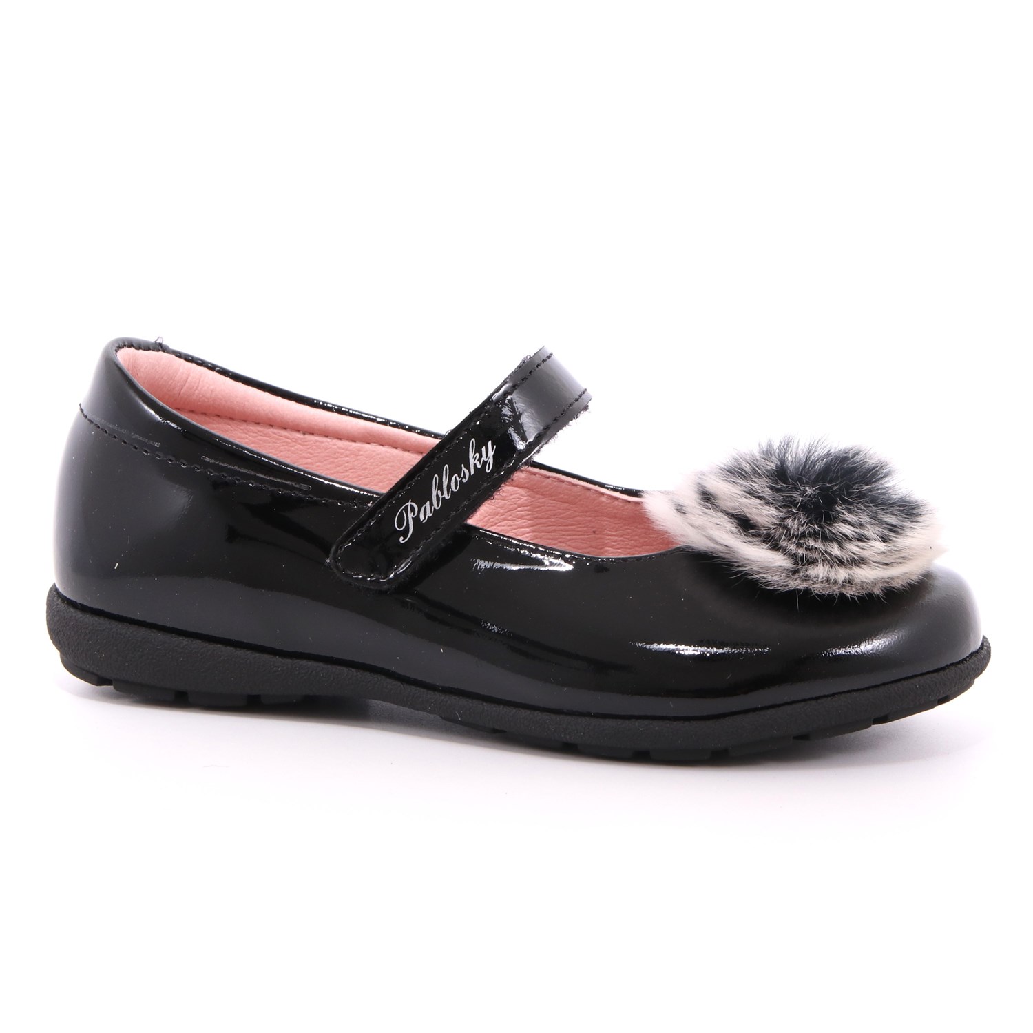 Ballerina Pablosky Bambina Nero Ballerina Pablosky Bambina Nero Scarpe 276 - 340819