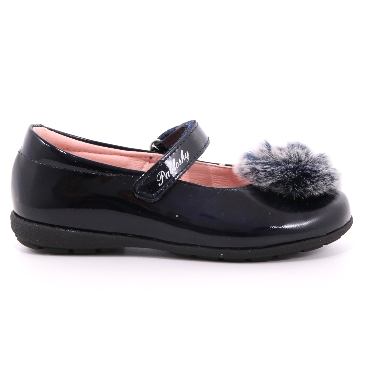 Ballerina Pablosky Bambina Blu Ballerina Pablosky Bambina Blu Scarpe 277 - 340829