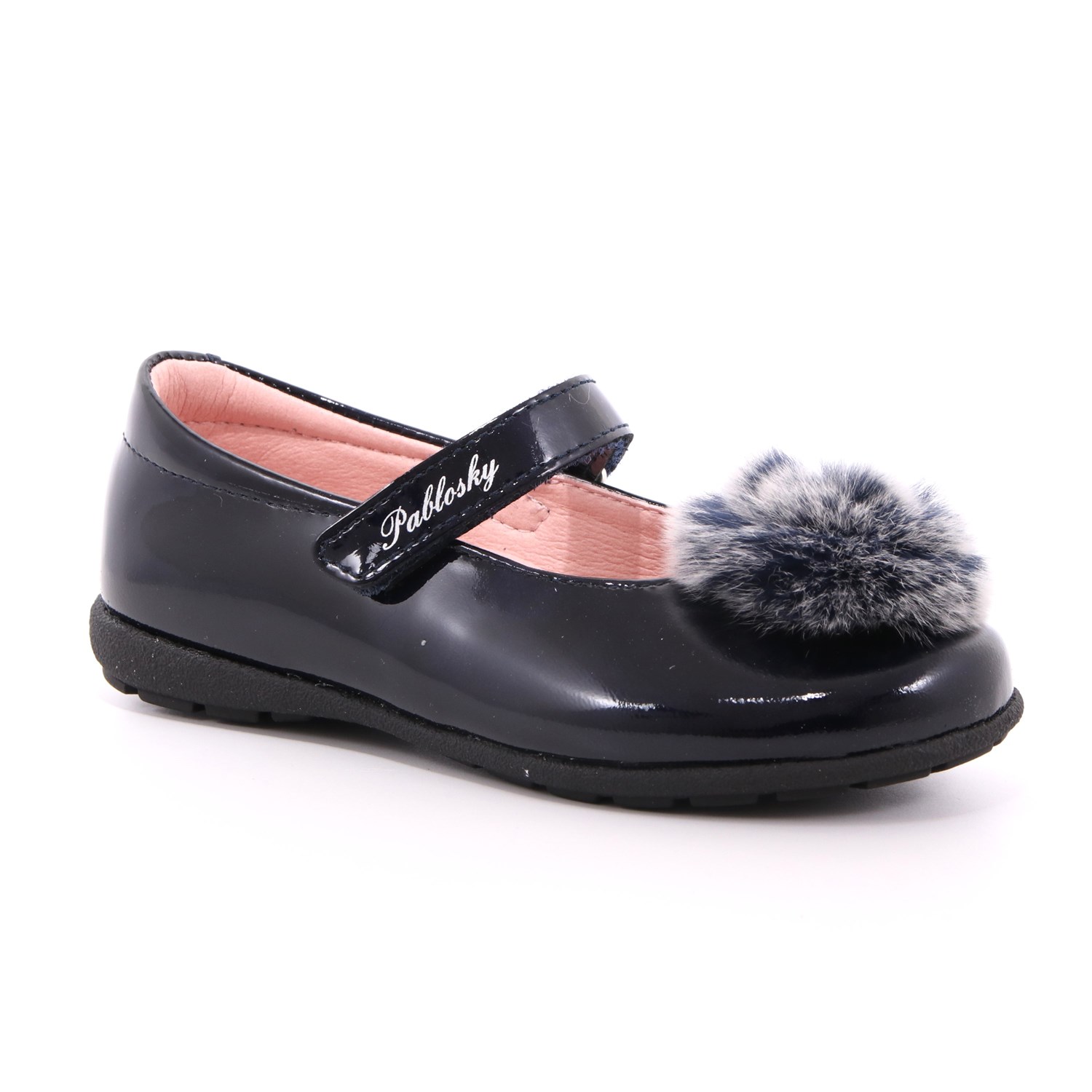Ballerina Pablosky Bambina Blu Ballerina Pablosky Bambina Blu Scarpe 277 - 340829