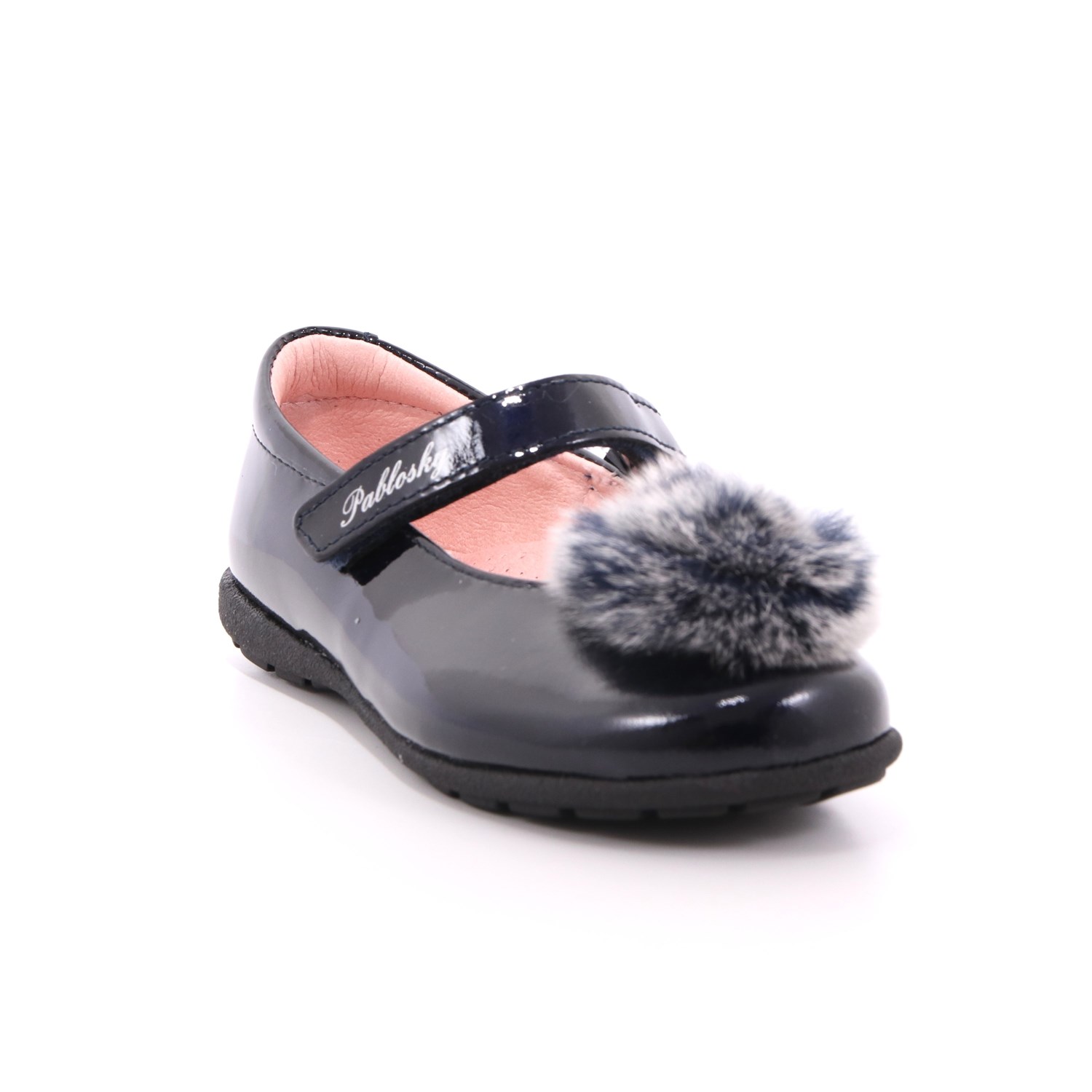 Ballerina Pablosky Bambina Blu Ballerina Pablosky Bambina Blu Scarpe 277 - 340829