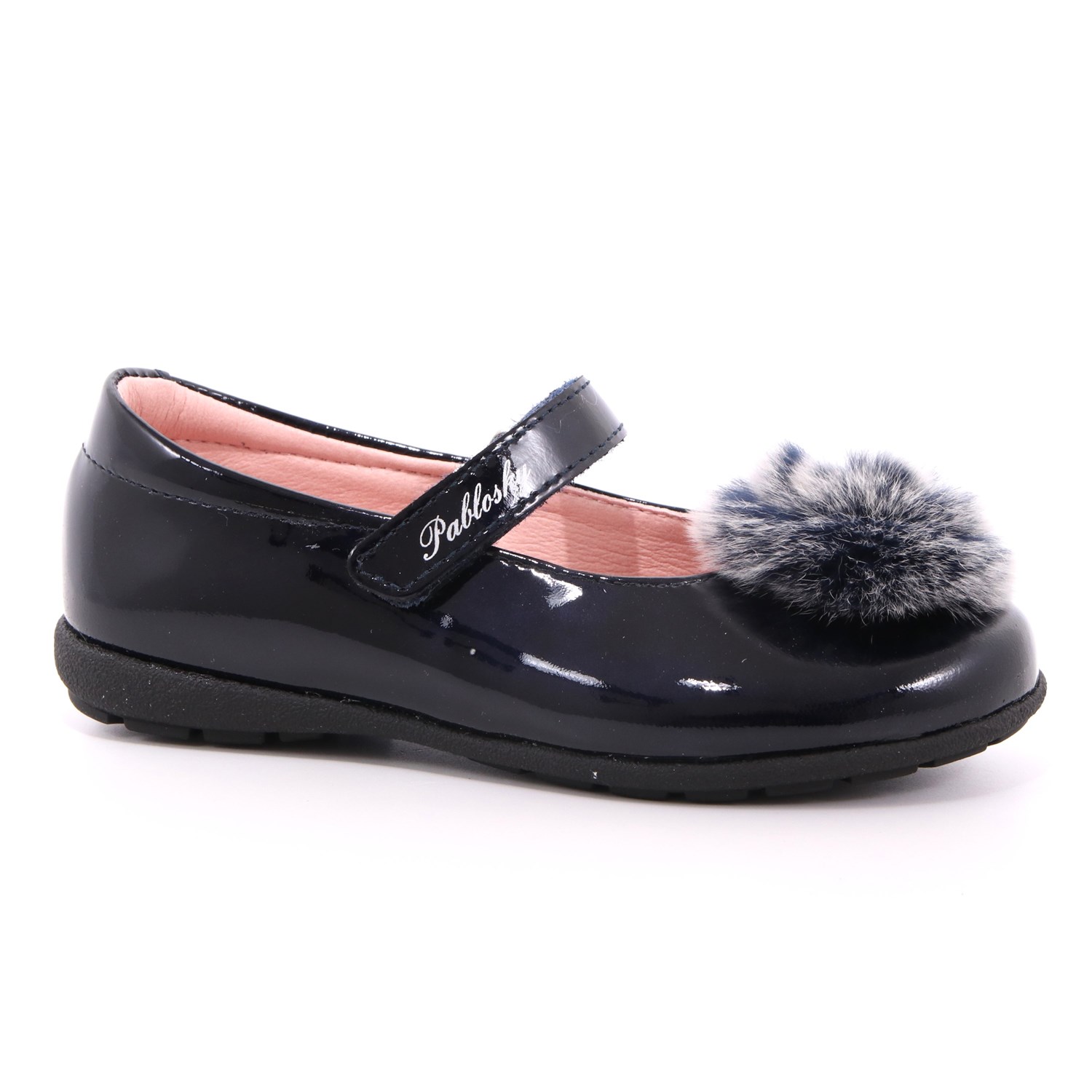 Ballerina Pablosky Bambina Blu Ballerina Pablosky Bambina Blu Scarpe 277 - 340829