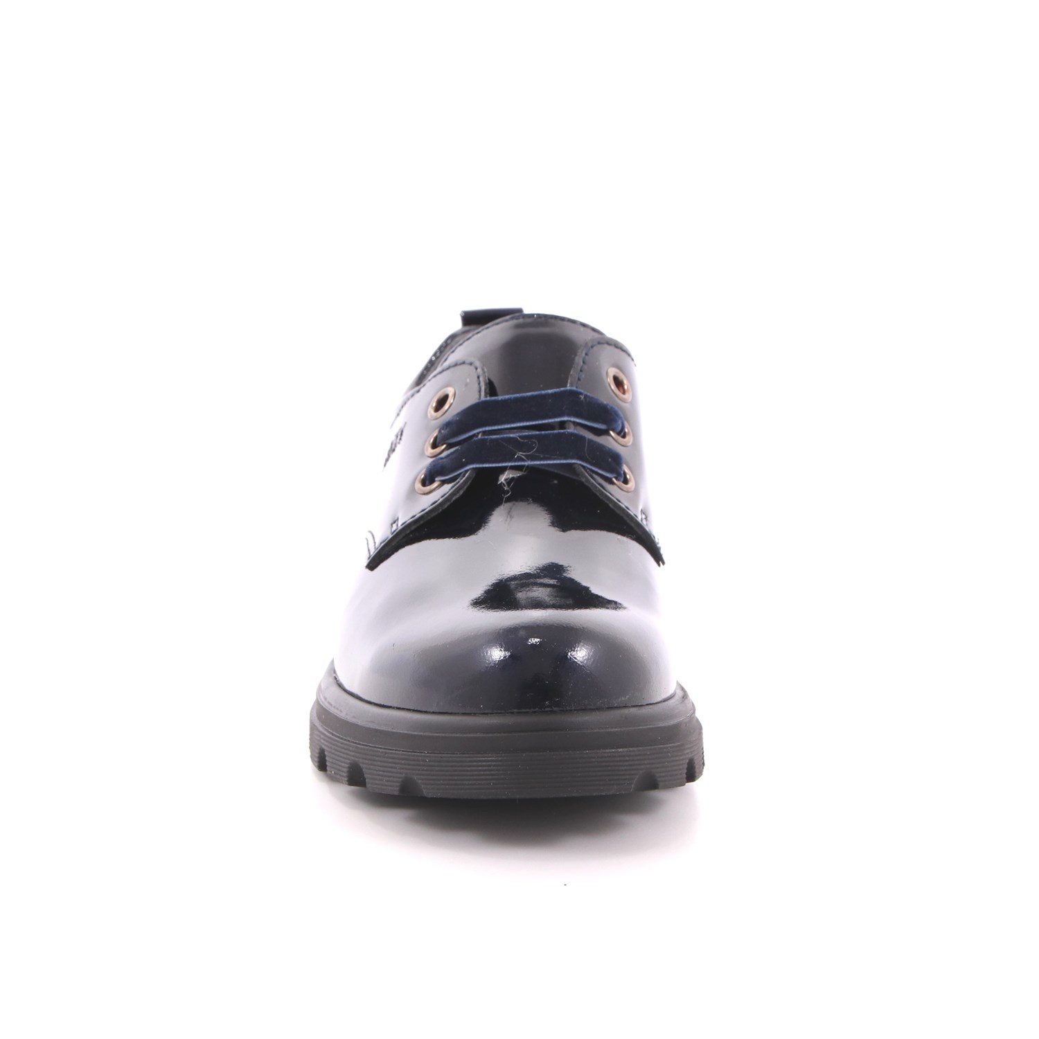 Scarpa Allacciata Pablosky Bambina Blu Scarpa Allacciata Pablosky Bambina Blu Scarpe 279 - 341529