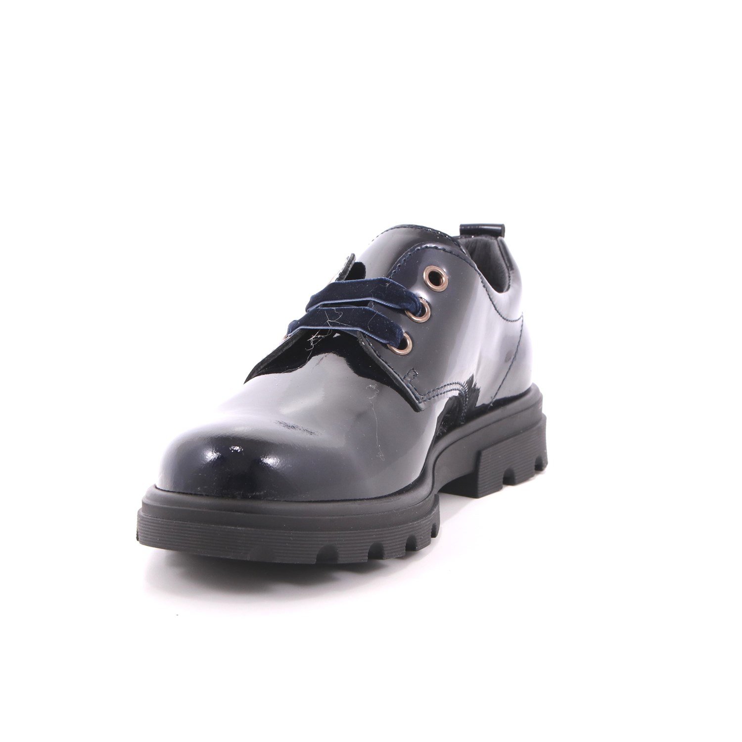 Scarpa Allacciata Pablosky Bambina Blu Scarpa Allacciata Pablosky Bambina Blu Scarpe 279 - 341529