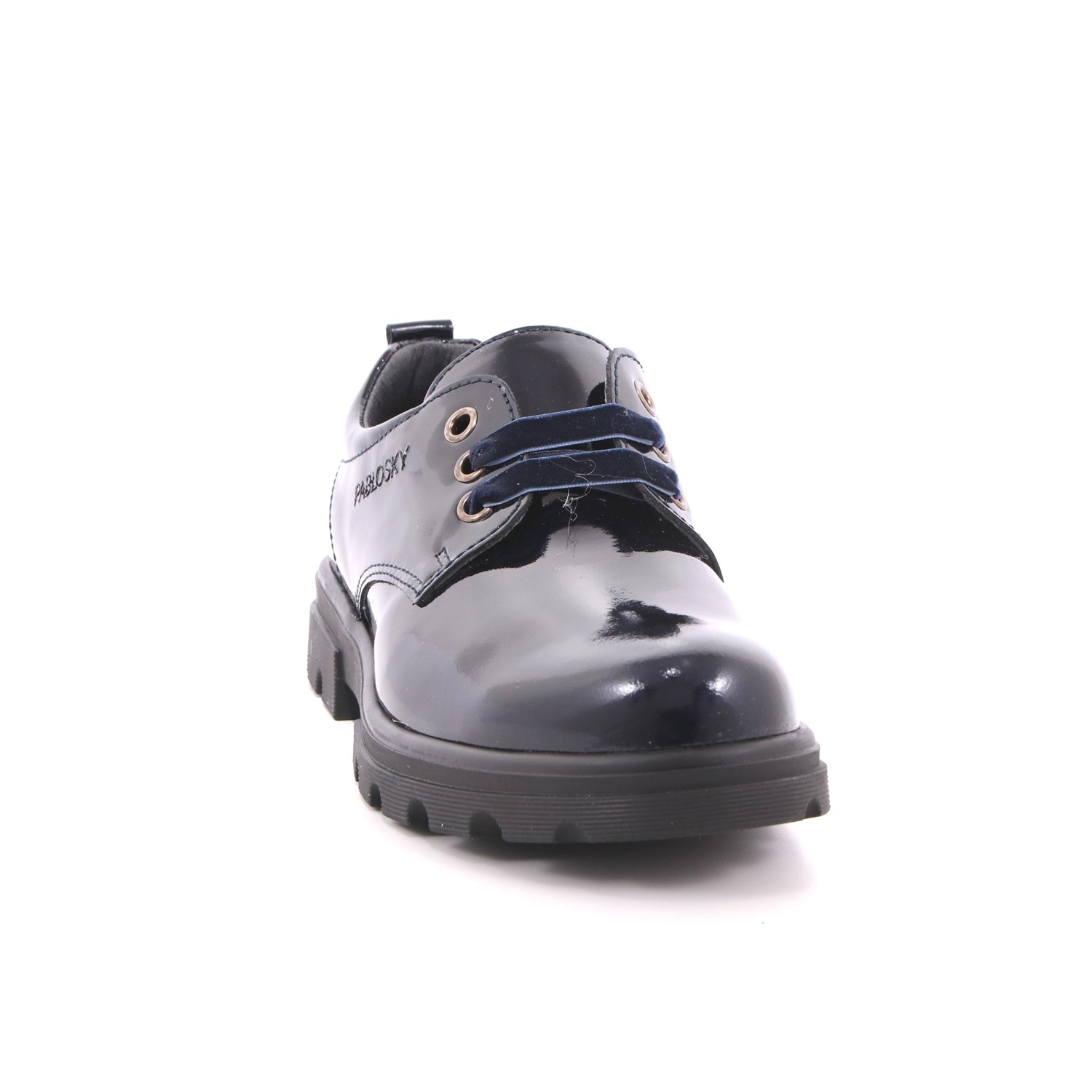 Scarpa Allacciata Pablosky Bambina Blu Scarpa Allacciata Pablosky Bambina Blu Scarpe 279 - 341529