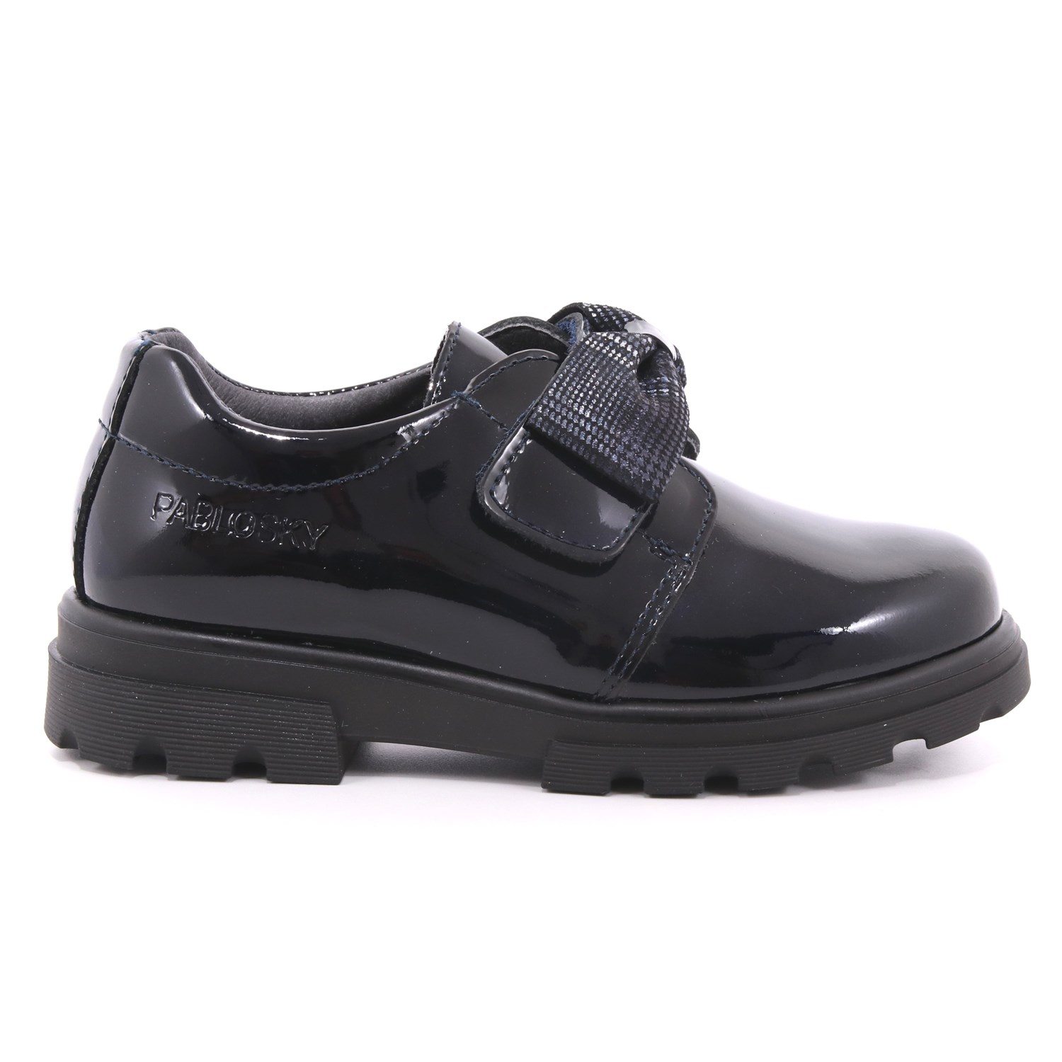 Francesina Pablosky Bambina Blu Francesina Pablosky Bambina Blu Scarpe 281 - 342429