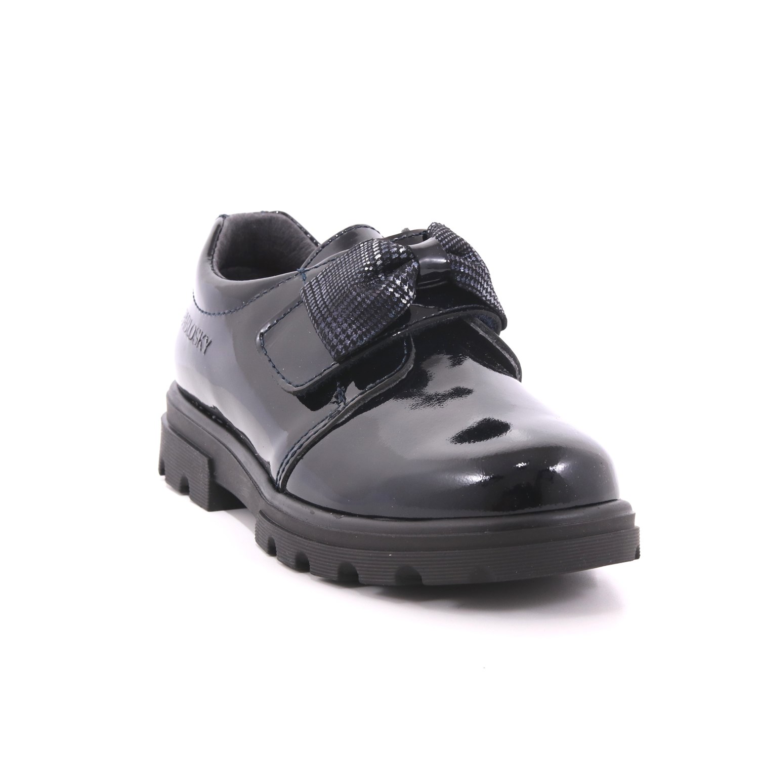 Francesina Pablosky Bambina Blu Francesina Pablosky Bambina Blu Scarpe 281 - 342429