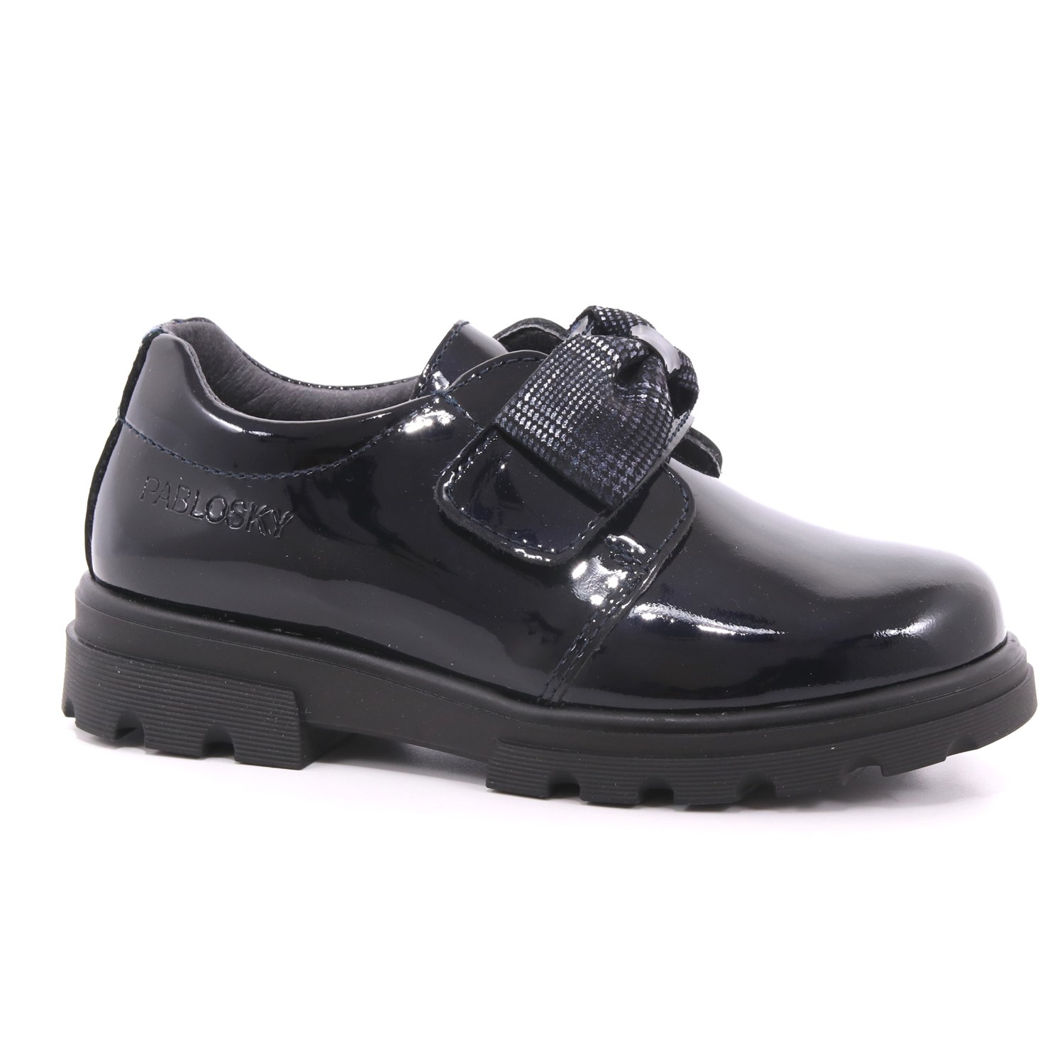 Francesina Pablosky Bambina Blu Francesina Pablosky Bambina Blu Scarpe 281 - 342429