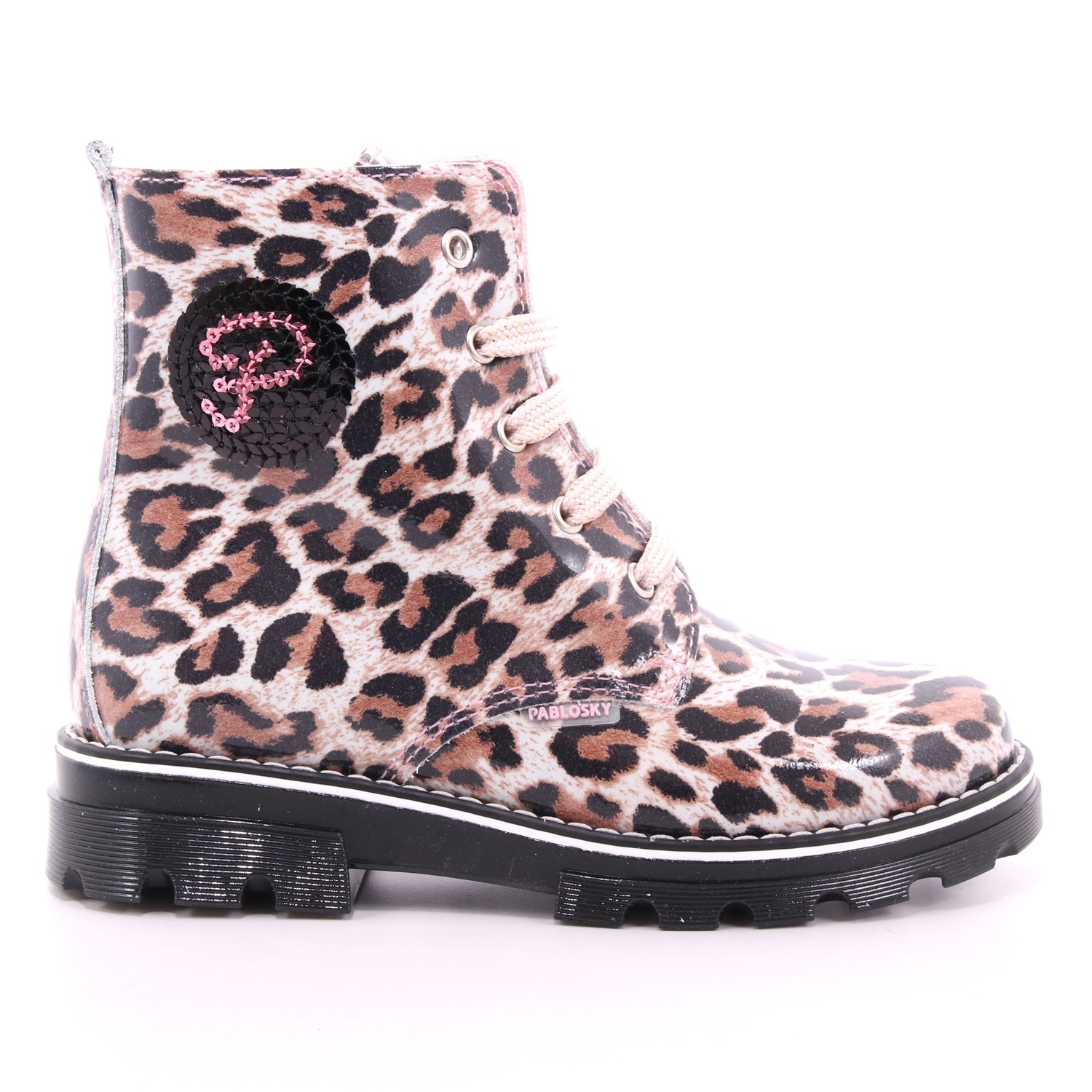 Anfibio Pablosky Bambina Maculato Anfibio Pablosky Bambina Maculato Scarpe 283 - 489731