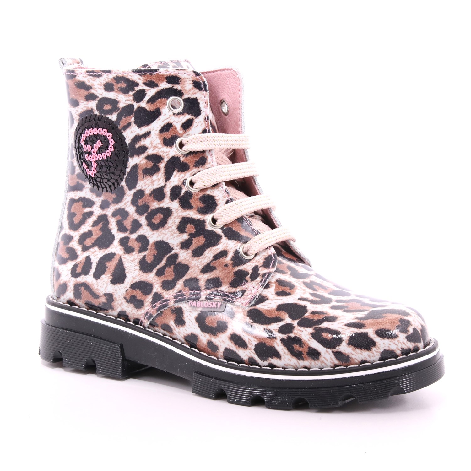 Anfibio Pablosky Bambina Maculato Anfibio Pablosky Bambina Maculato Scarpe 283 - 489731