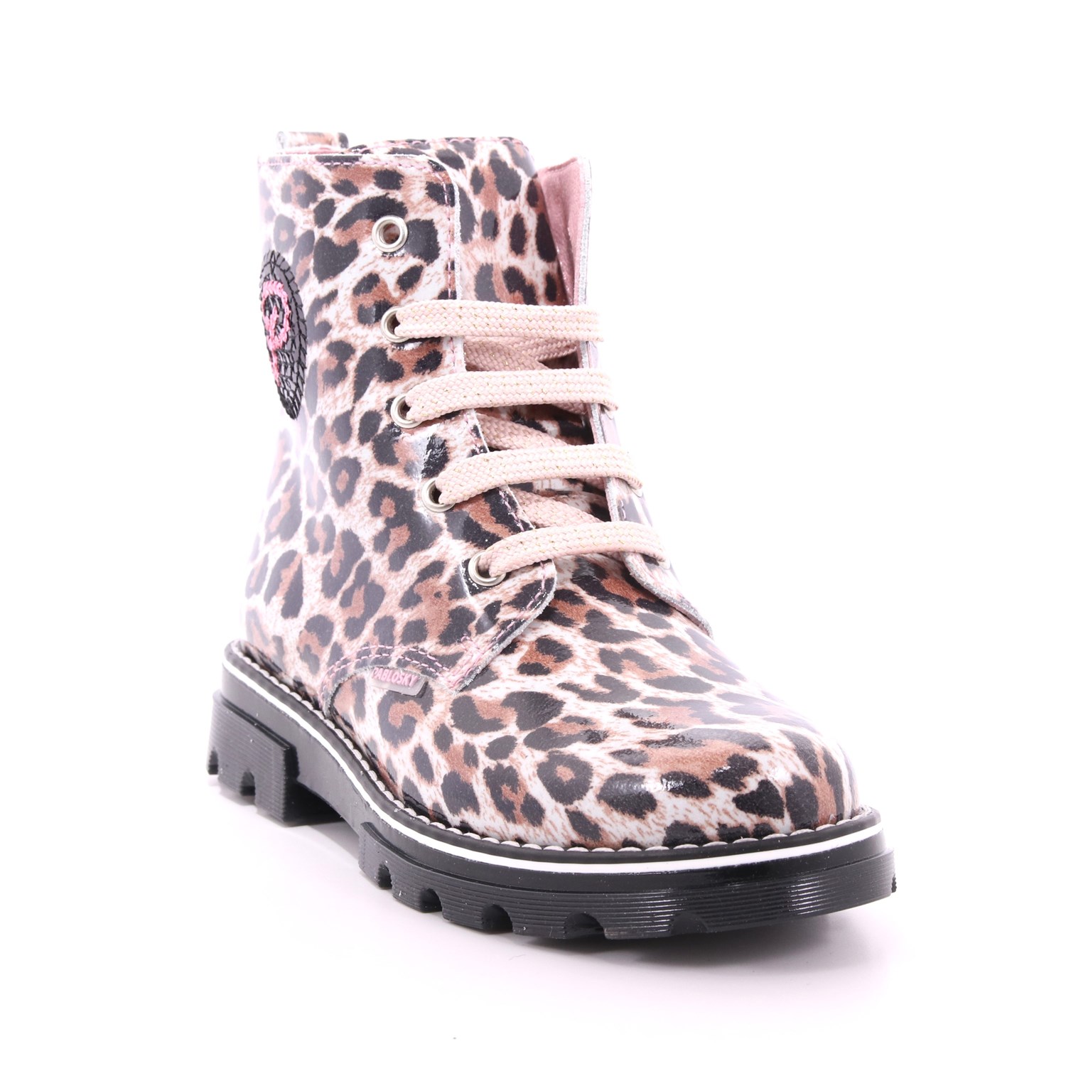 Anfibio Pablosky Bambina Maculato Anfibio Pablosky Bambina Maculato Scarpe 283 - 489731