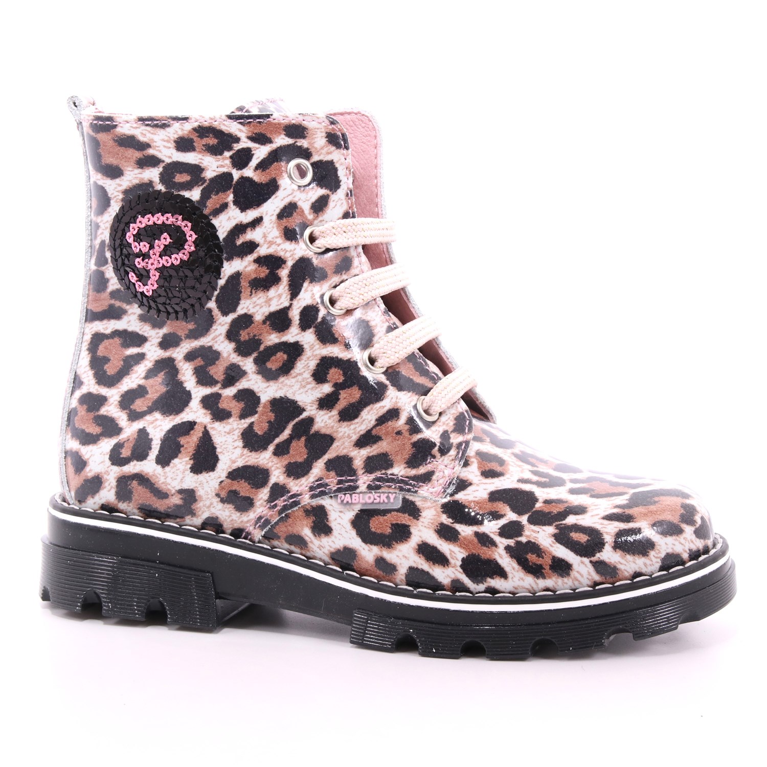 Anfibio Pablosky Bambina Maculato Anfibio Pablosky Bambina Maculato Scarpe 283 - 489731