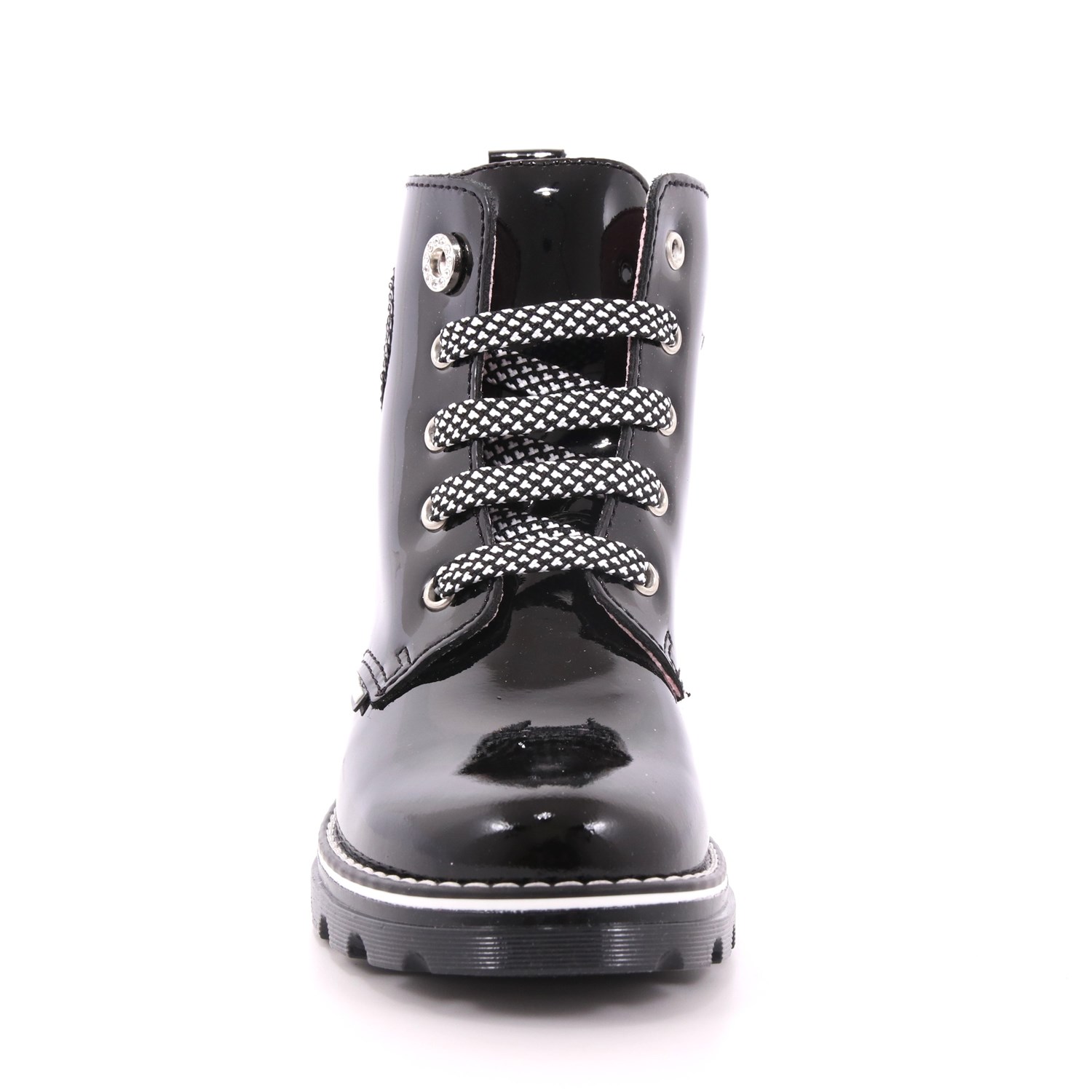 Anfibio Pablosky Bambina Nero Anfibio Pablosky Bambina Nero Scarpe 285 - 489819