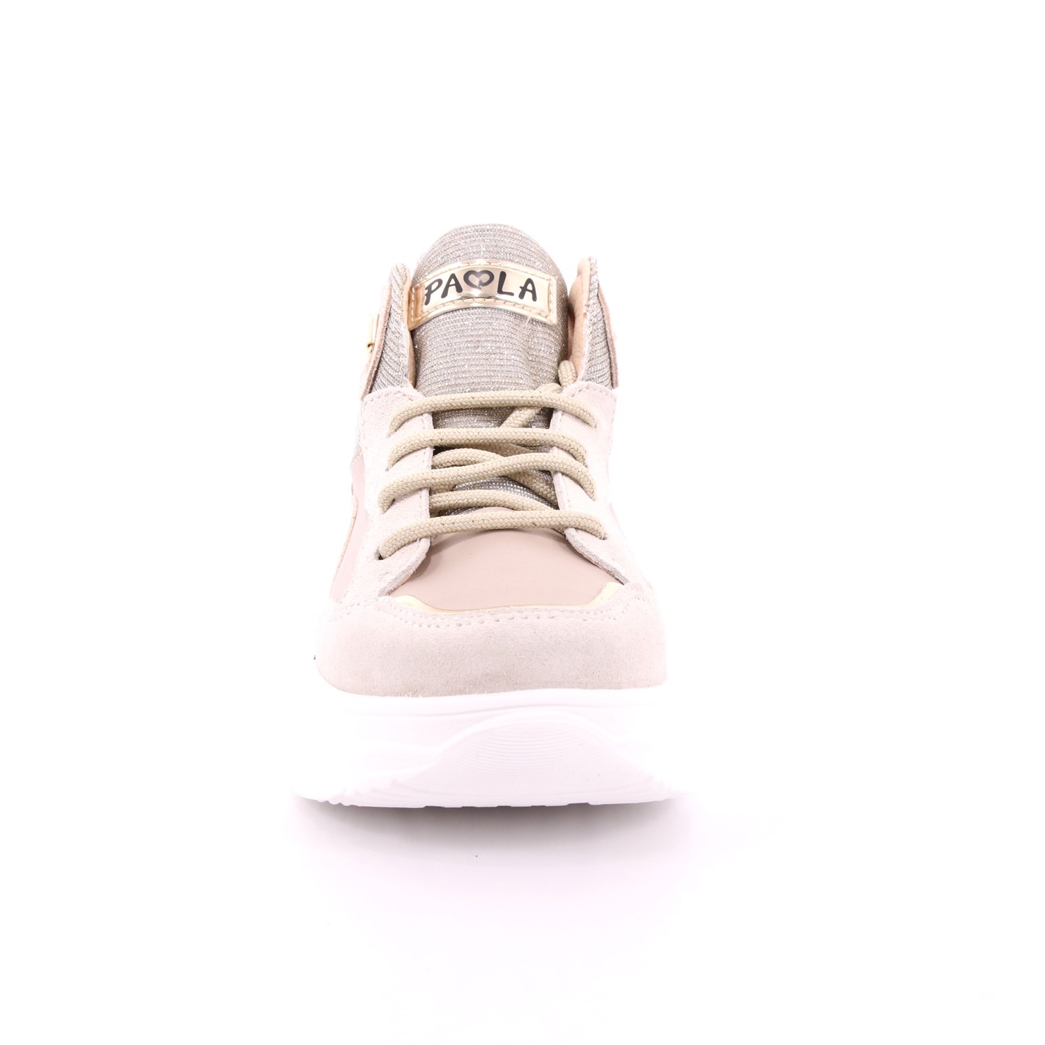 Scarpa Allacciata Pablosky Bambina Beige Scarpa Allacciata Pablosky Bambina Beige Scarpe 290 - 856180