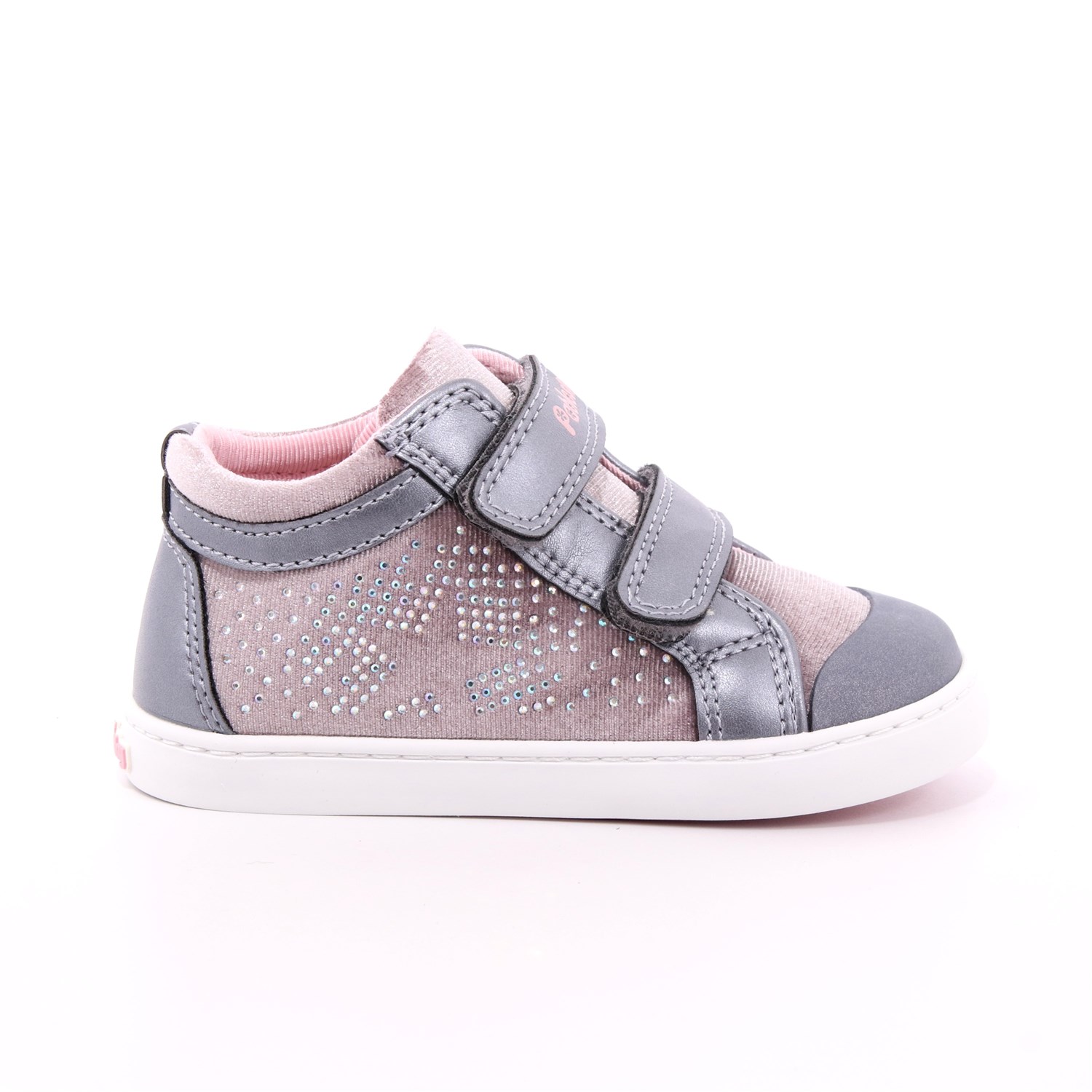 Scarpa Strappi Pablosky Bambina Grigio Scarpa Strappi Pablosky Bambina Grigio Scarpe 291 - 964650
