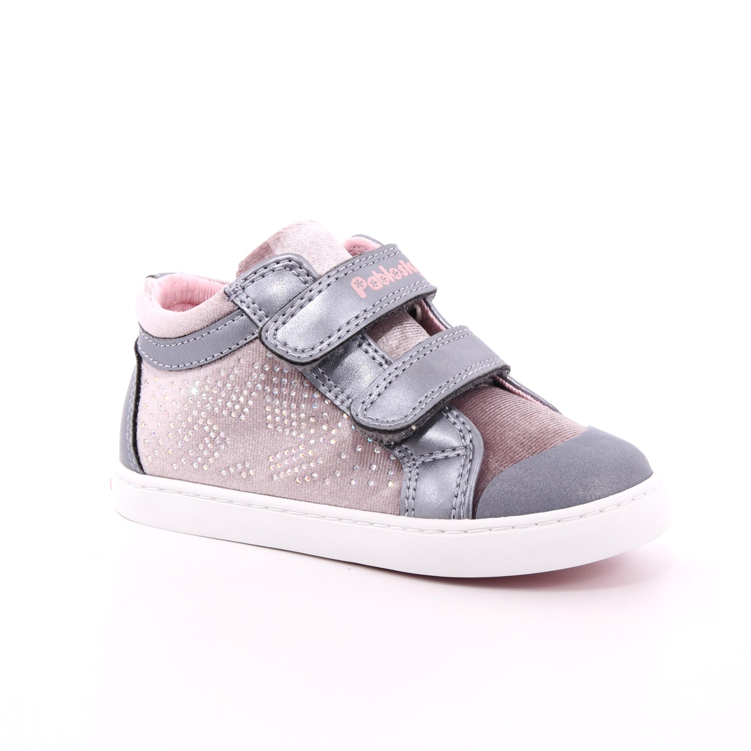Scarpa Strappi Pablosky Bambina Grigio Scarpa Strappi Pablosky Bambina Grigio Scarpe 291 - 964650