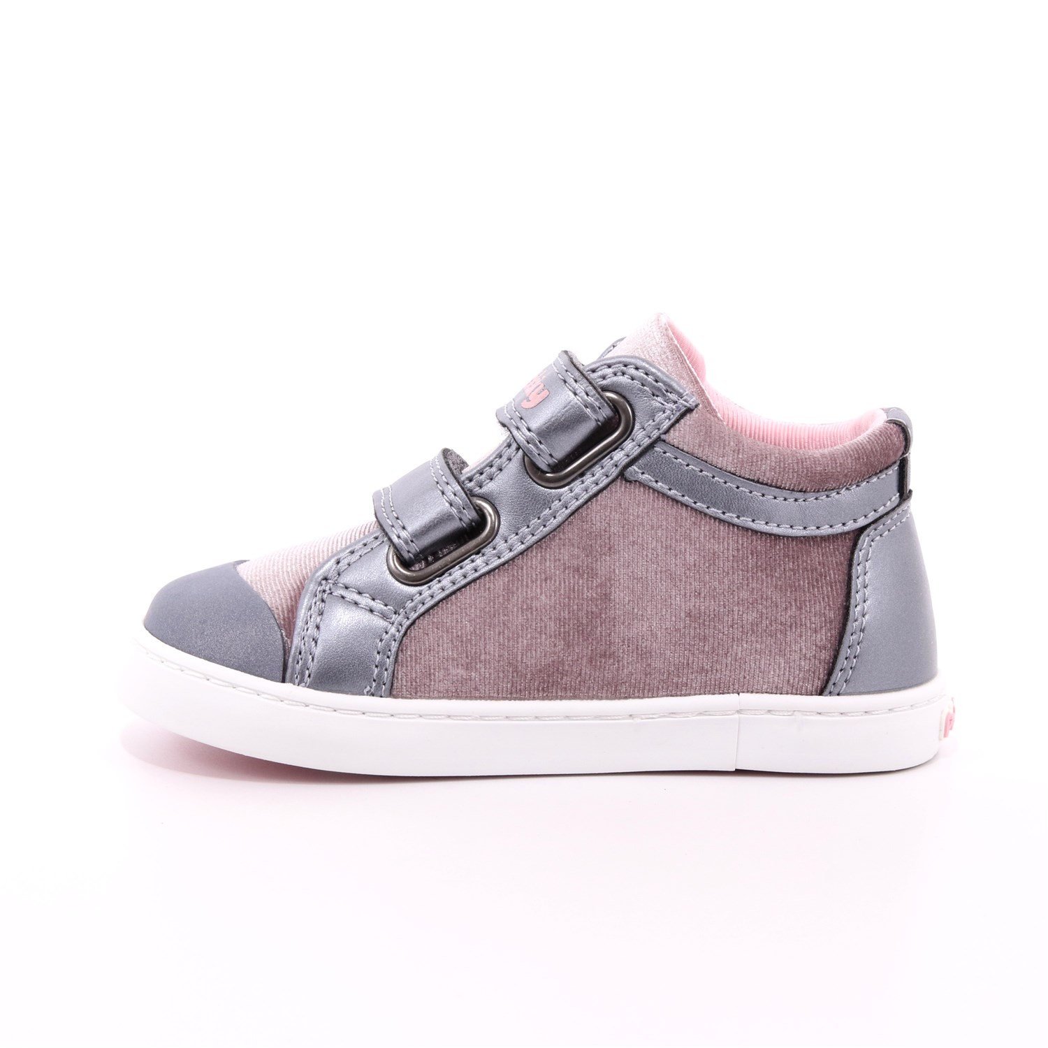 Scarpa Strappi Pablosky Bambina Grigio Scarpa Strappi Pablosky Bambina Grigio Scarpe 291 - 964650