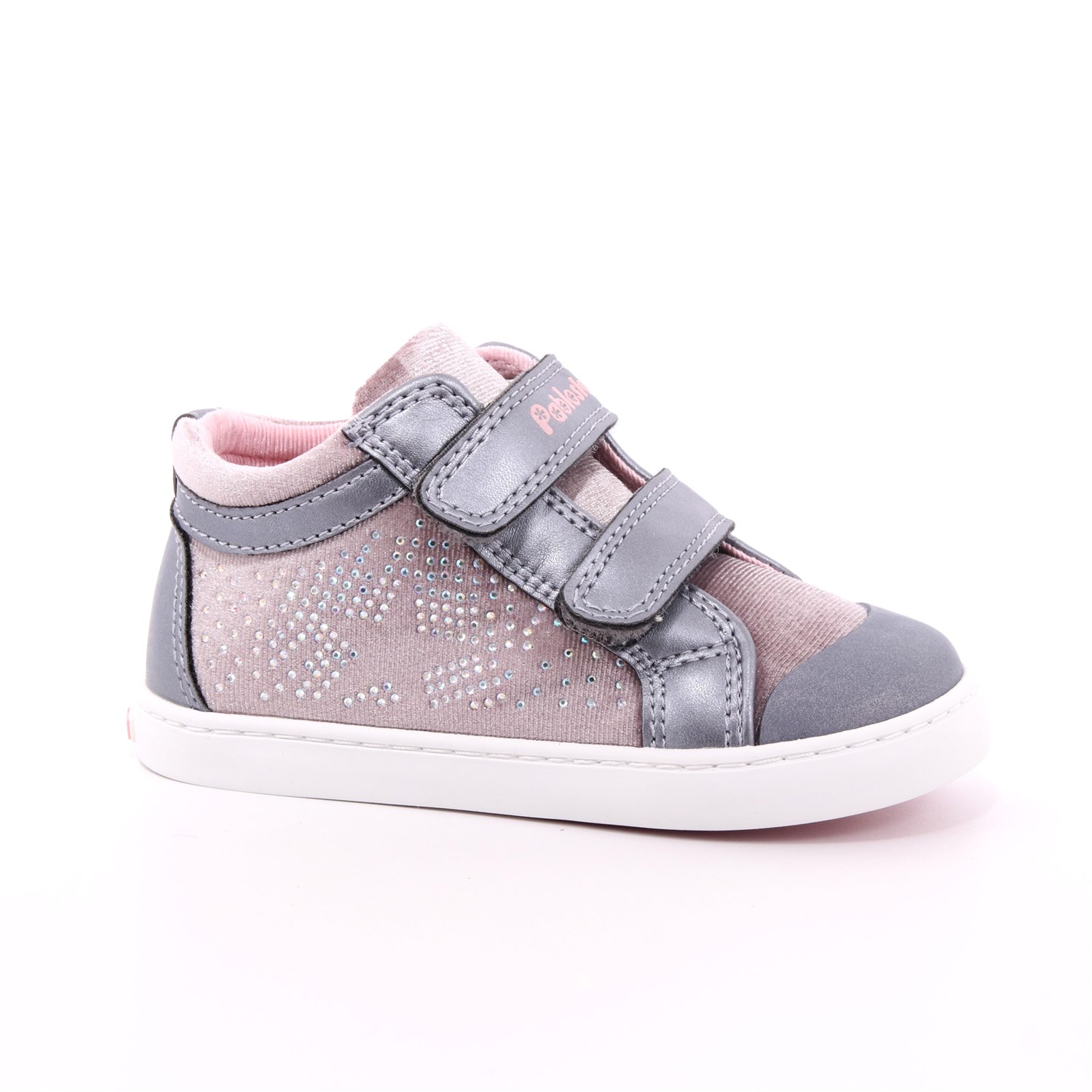 Scarpa Strappi Pablosky Bambina Grigio Scarpa Strappi Pablosky Bambina Grigio Scarpe 291 - 964650