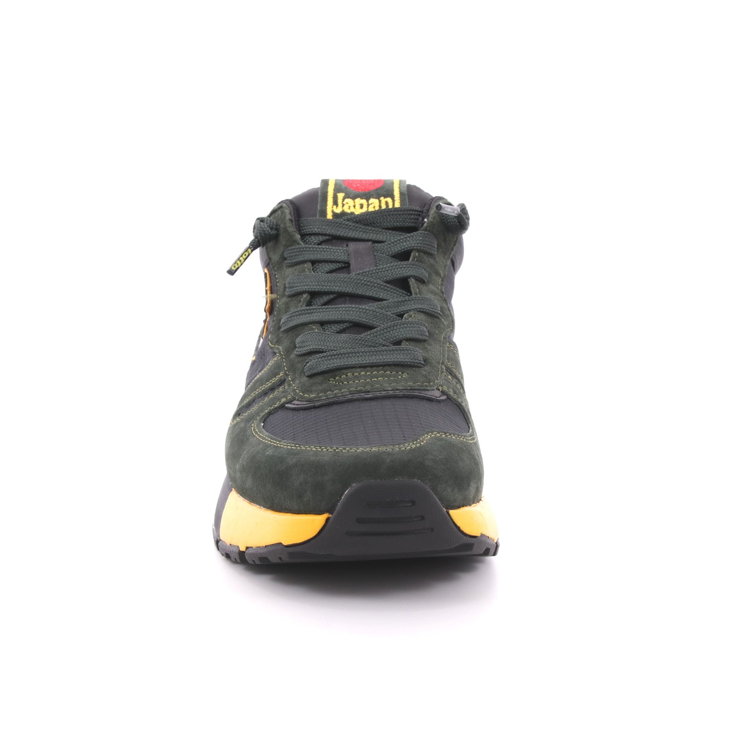 Scarpa Allacciata Lotto Leggenda Uomo Nero Scarpa Allacciata Lotto Leggenda Uomo Nero Scarpe 1 - 215074