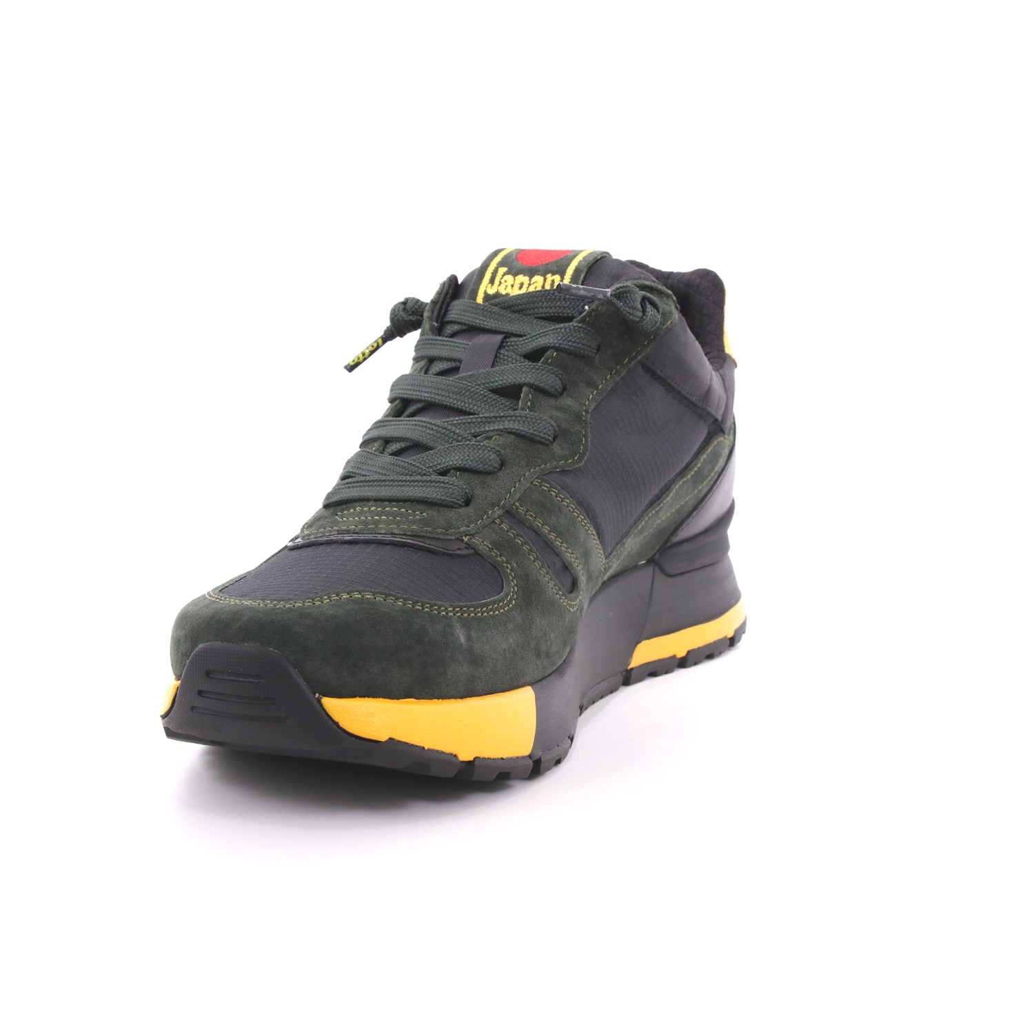 Scarpa Allacciata Lotto Leggenda Uomo Nero Scarpa Allacciata Lotto Leggenda Uomo Nero Scarpe 1 - 215074