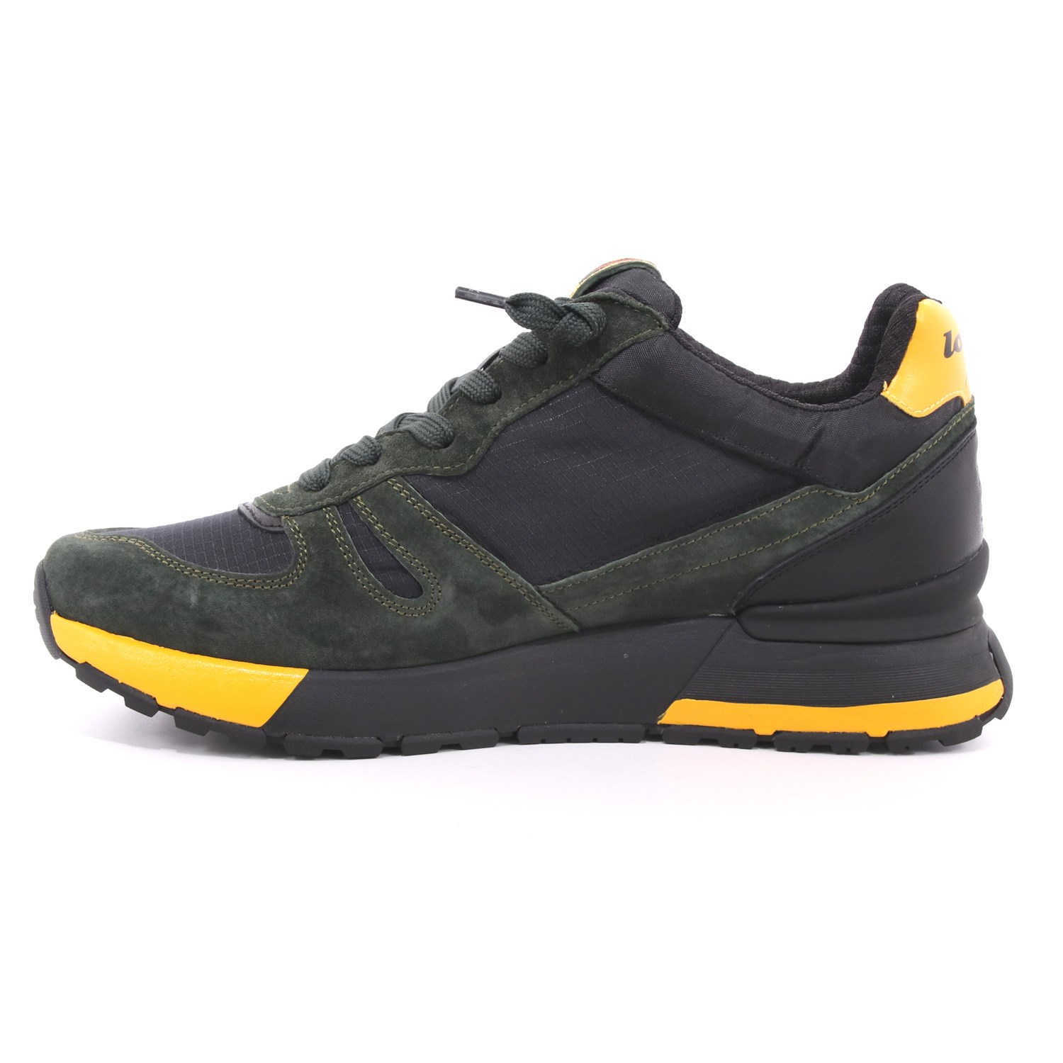 Scarpa Allacciata Lotto Leggenda Uomo Nero Scarpa Allacciata Lotto Leggenda Uomo Nero Scarpe 1 - 215074