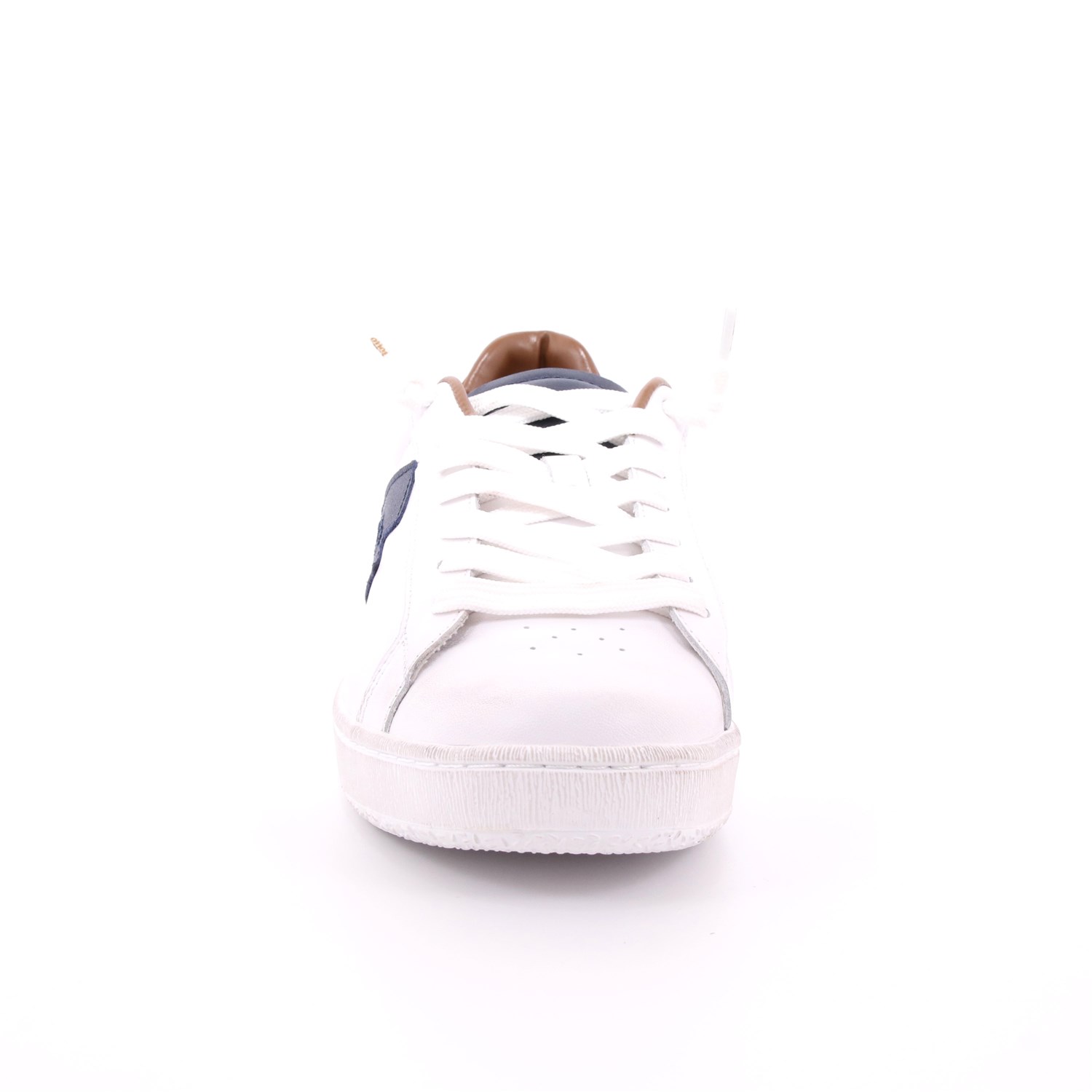 Scarpa Allacciata Lotto Leggenda Uomo Bianco Scarpa Allacciata Lotto Leggenda Uomo Bianco Scarpe 2 - 215171