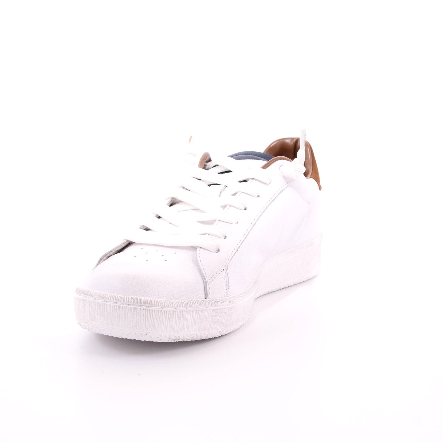 Scarpa Allacciata Lotto Leggenda Uomo Bianco Scarpa Allacciata Lotto Leggenda Uomo Bianco Scarpe 2 - 215171