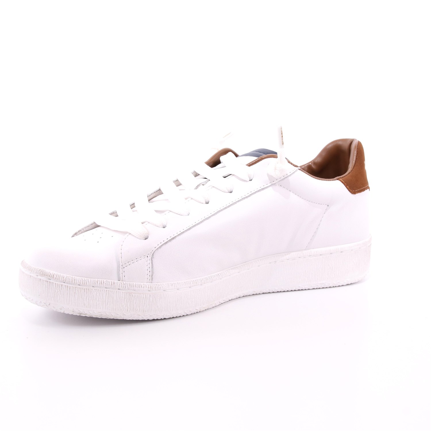 Scarpa Allacciata Lotto Leggenda Uomo Bianco Scarpa Allacciata Lotto Leggenda Uomo Bianco Scarpe 2 - 215171