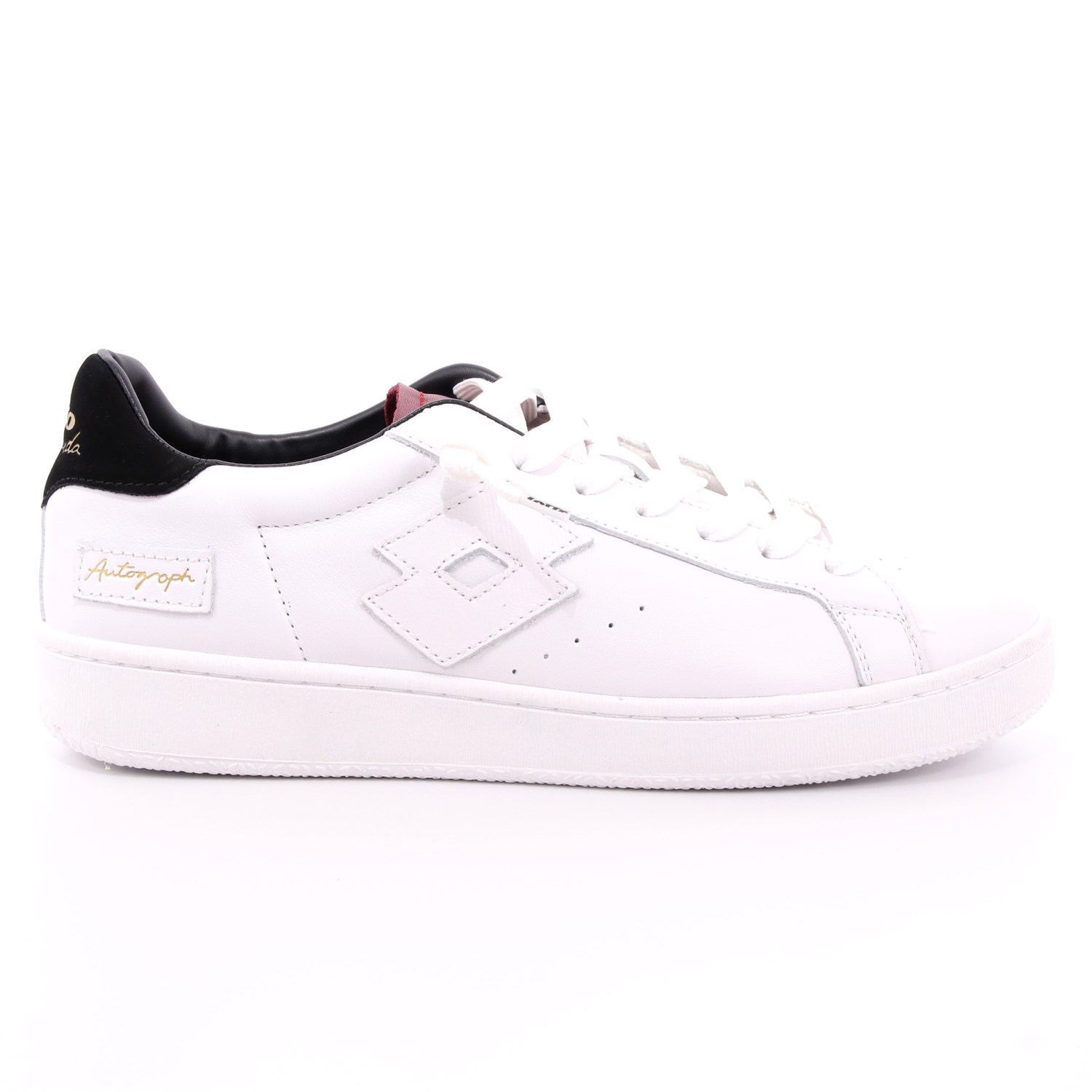 Scarpa Allacciata Lotto Leggenda Uomo Bianco Scarpa Allacciata Lotto Leggenda Uomo Bianco Scarpe 3 - 215171