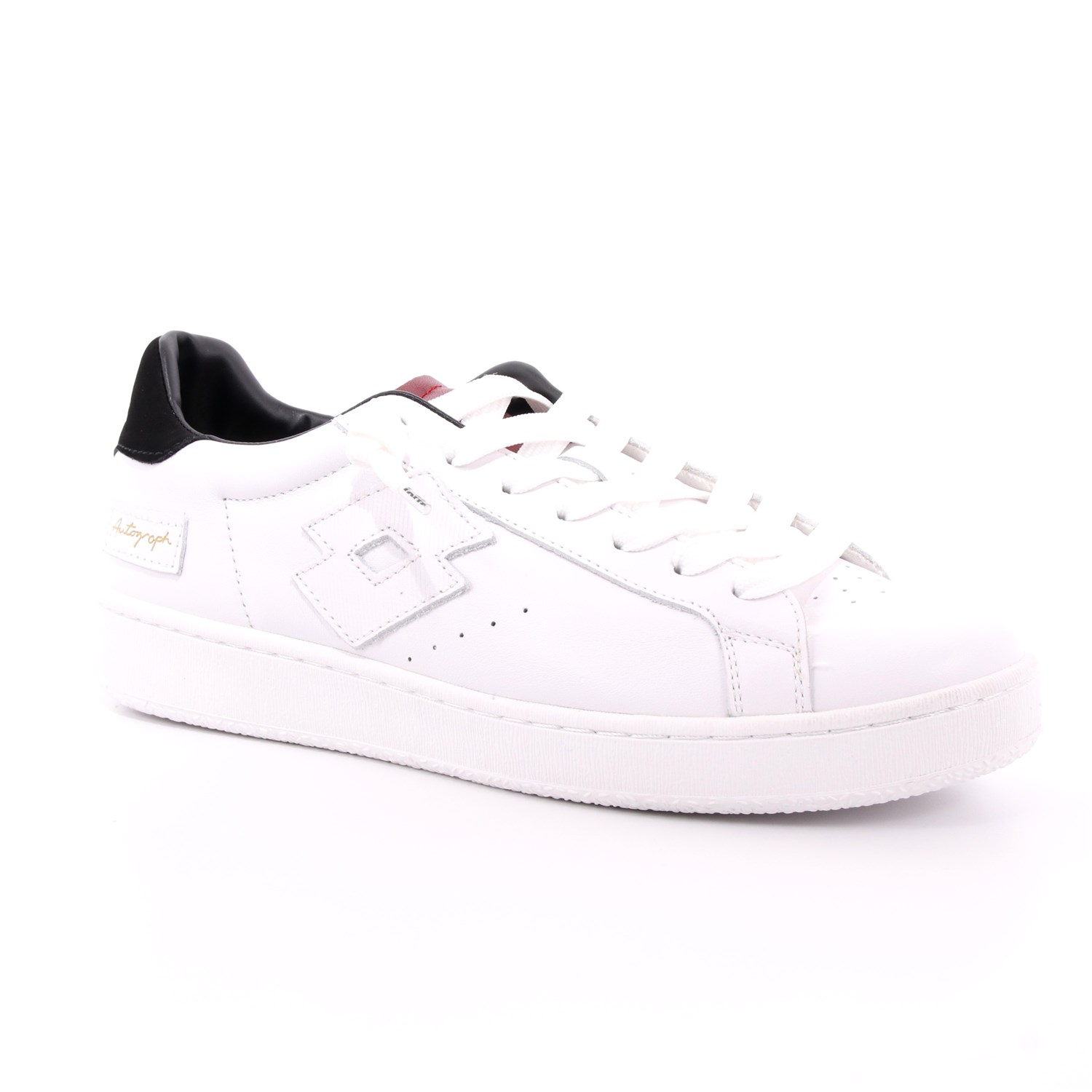 Scarpa Allacciata Lotto Leggenda Uomo Bianco Scarpa Allacciata Lotto Leggenda Uomo Bianco Scarpe 3 - 215171