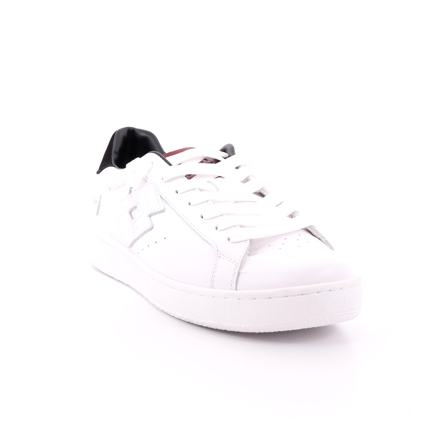 Scarpa Allacciata Lotto Leggenda Uomo Bianco Scarpa Allacciata Lotto Leggenda Uomo Bianco Scarpe 3 - 215171