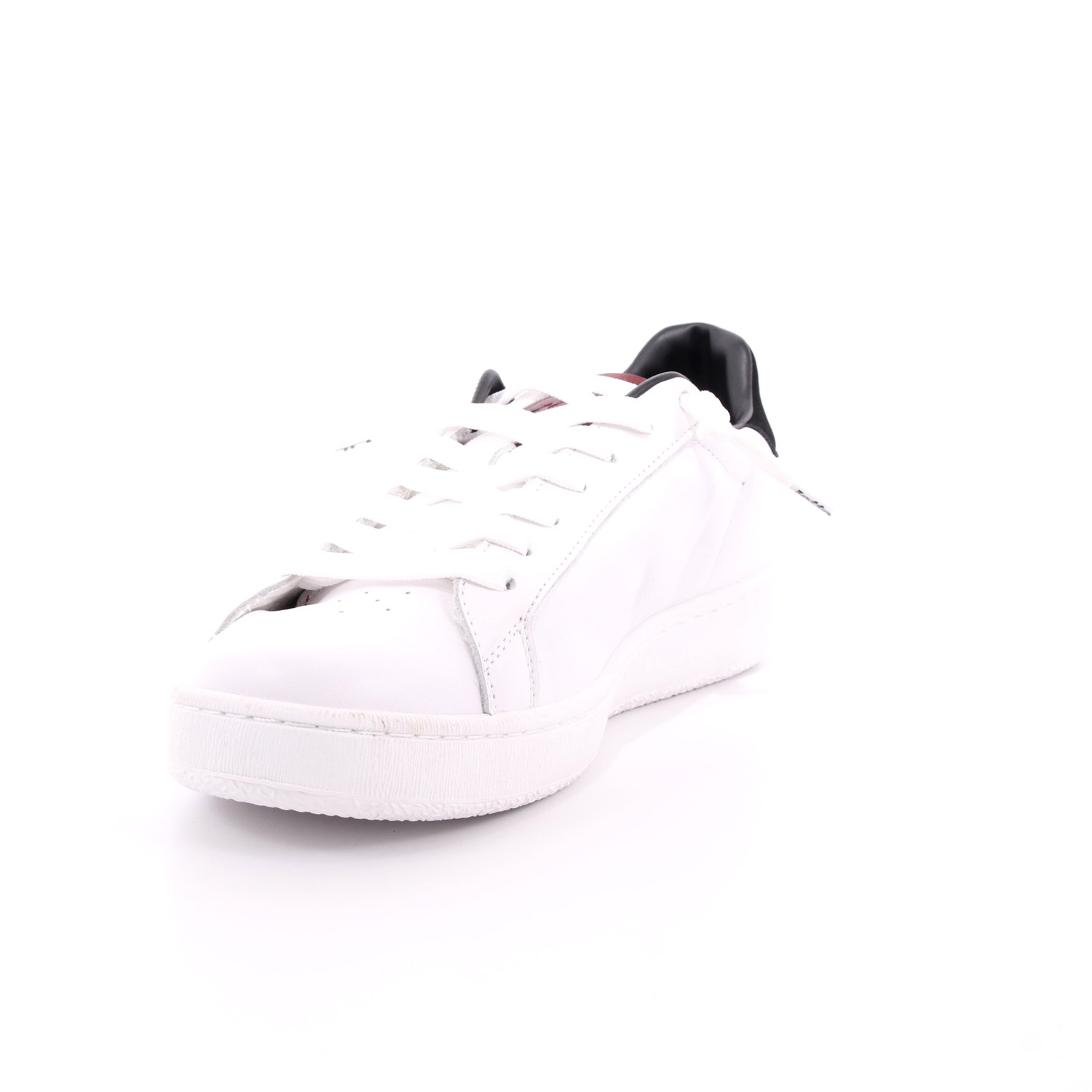 Scarpa Allacciata Lotto Leggenda Uomo Bianco Scarpa Allacciata Lotto Leggenda Uomo Bianco Scarpe 3 - 215171