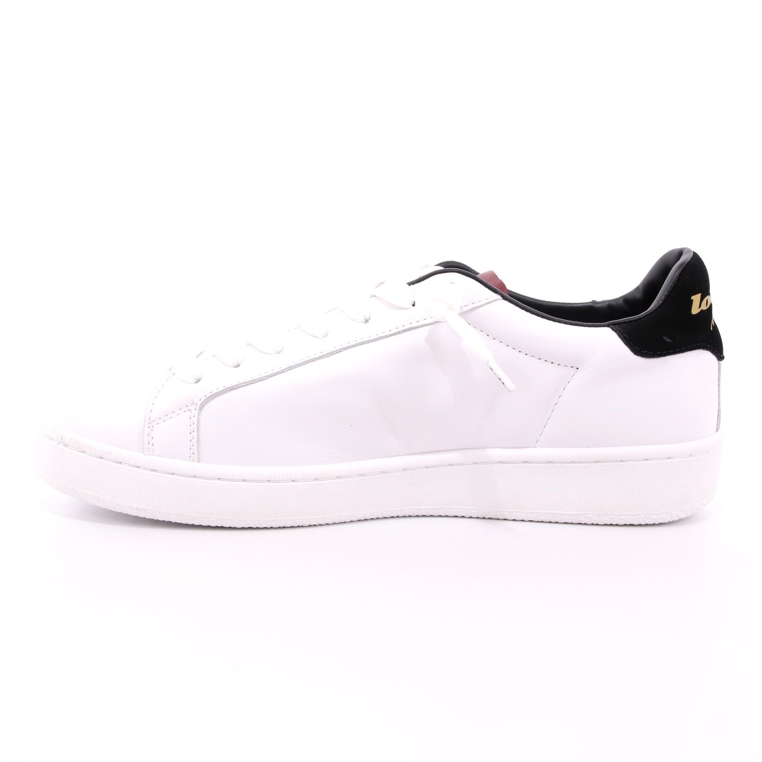 Scarpa Allacciata Lotto Leggenda Uomo Bianco Scarpa Allacciata Lotto Leggenda Uomo Bianco Scarpe 3 - 215171