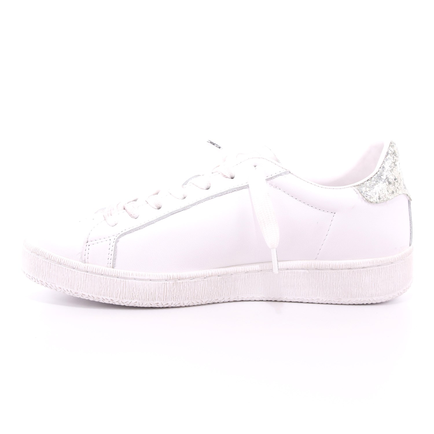 Scarpa Allacciata Lotto Leggenda Donna Bianco Scarpa Allacciata Lotto Leggenda Donna Bianco Scarpe 4 - 215080