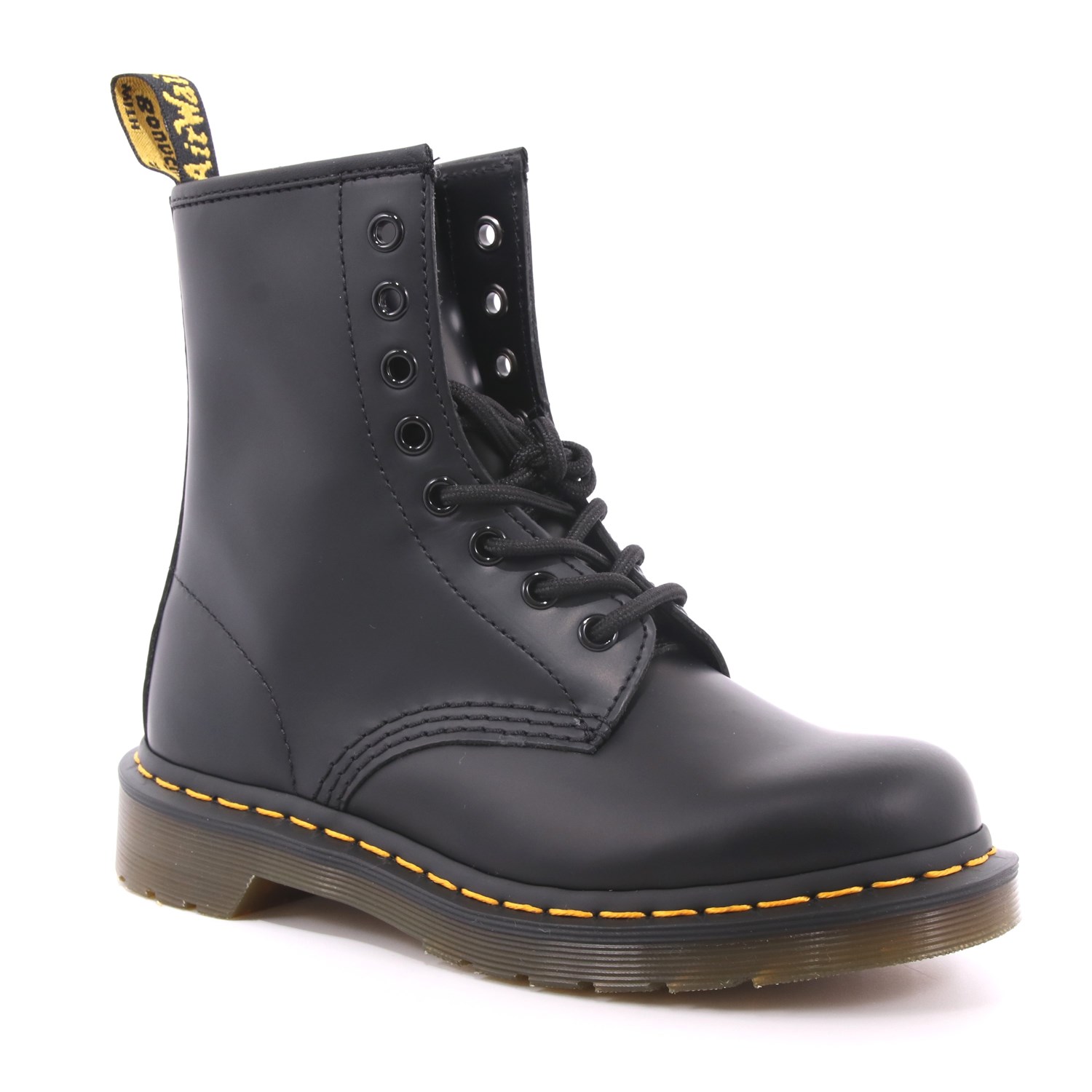Anfibio Dr. Martens Donna Nero Anfibio Dr. Martens Donna Nero Scarpe 34 - DMS1460BSM