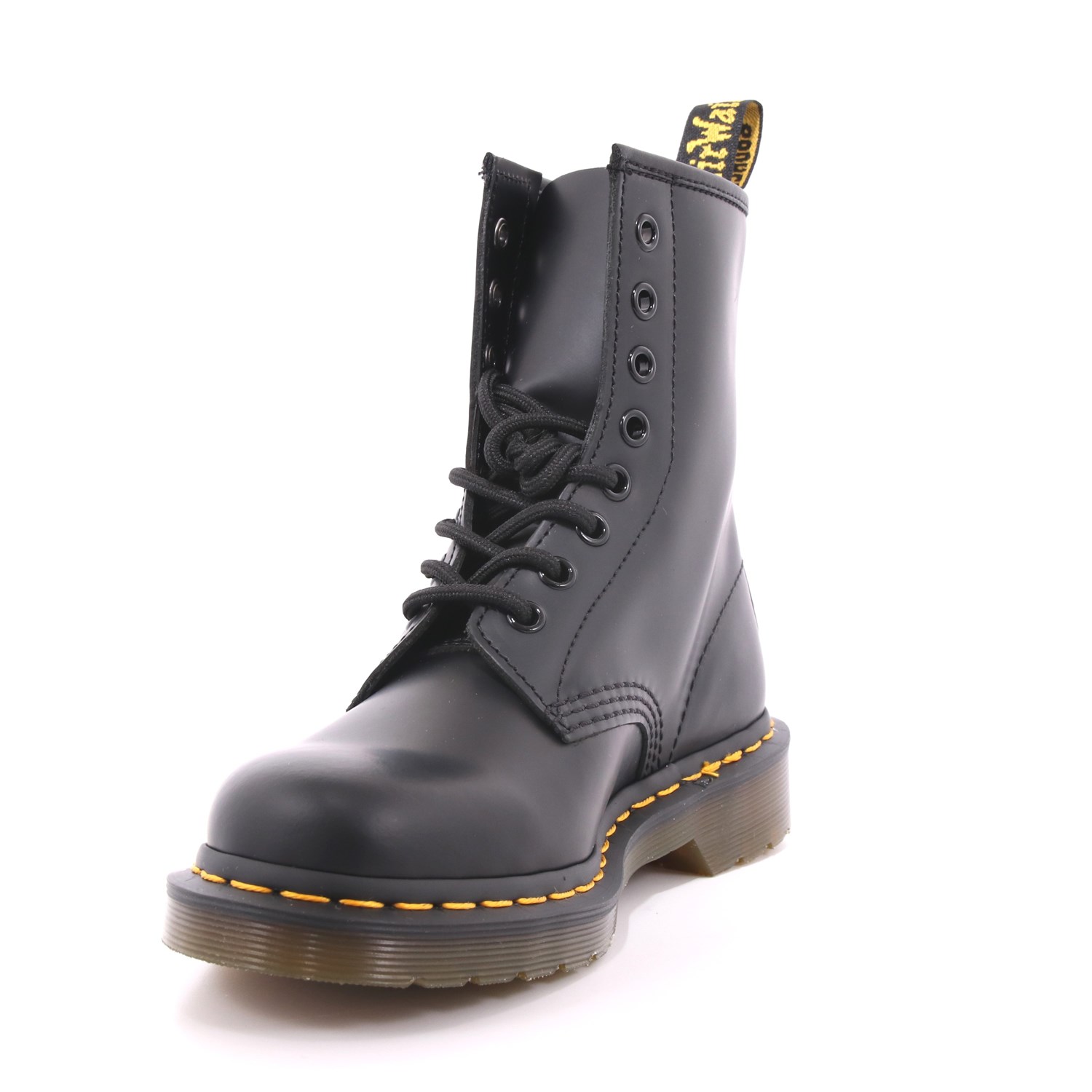 Anfibio Dr. Martens Donna Nero Anfibio Dr. Martens Donna Nero Scarpe 34 - DMS1460BSM