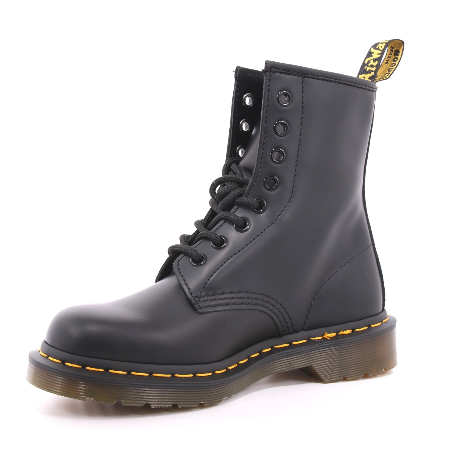 Anfibio Dr. Martens Donna Nero Anfibio Dr. Martens Donna Nero Scarpe 34 - DMS1460BSM