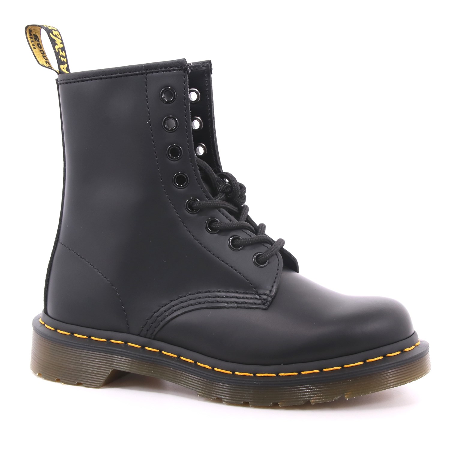 Anfibio Dr. Martens Donna Nero Anfibio Dr. Martens Donna Nero Scarpe 34 - DMS1460BSM