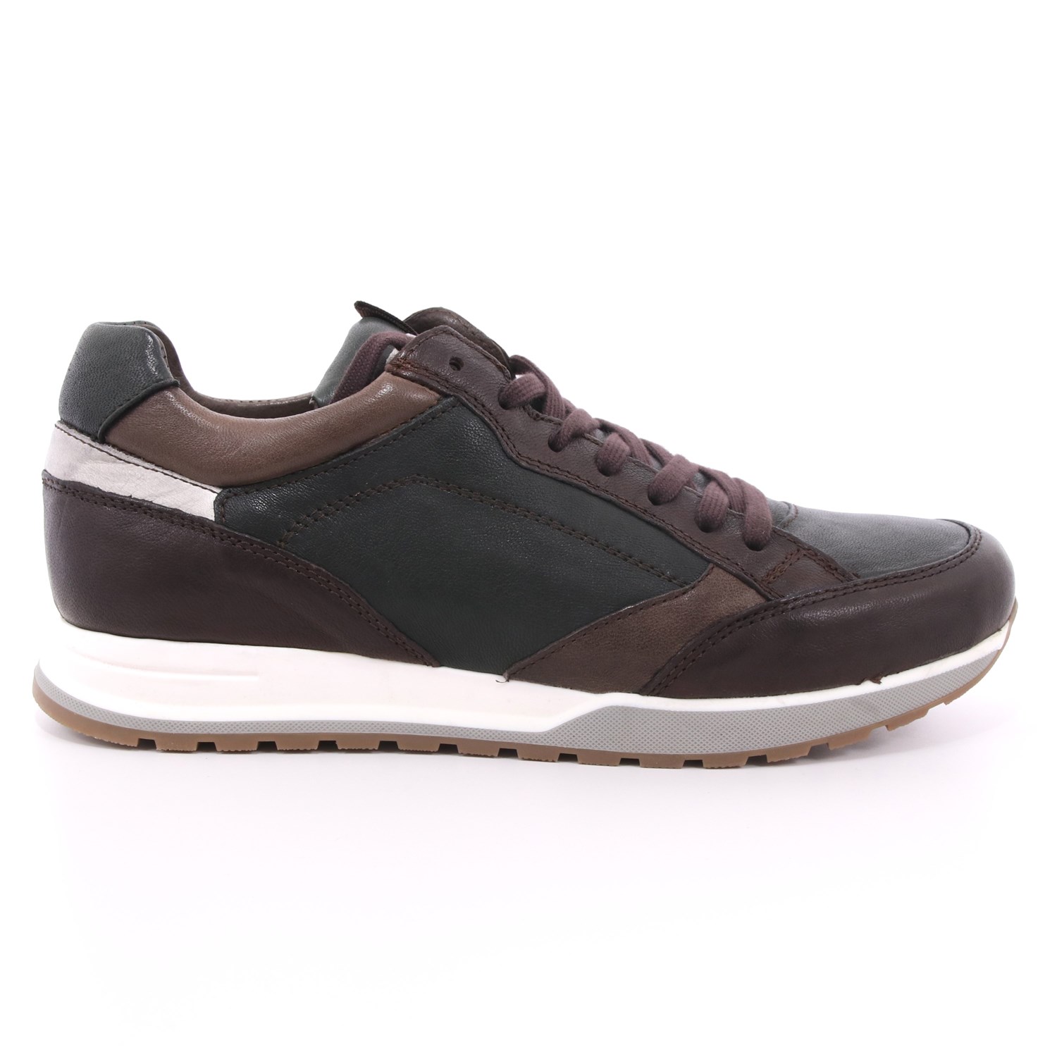 Scarpa Allacciata Payo Uomo Marrone Scarpa Allacciata Payo Uomo Marrone Scarpe 47 - 3060