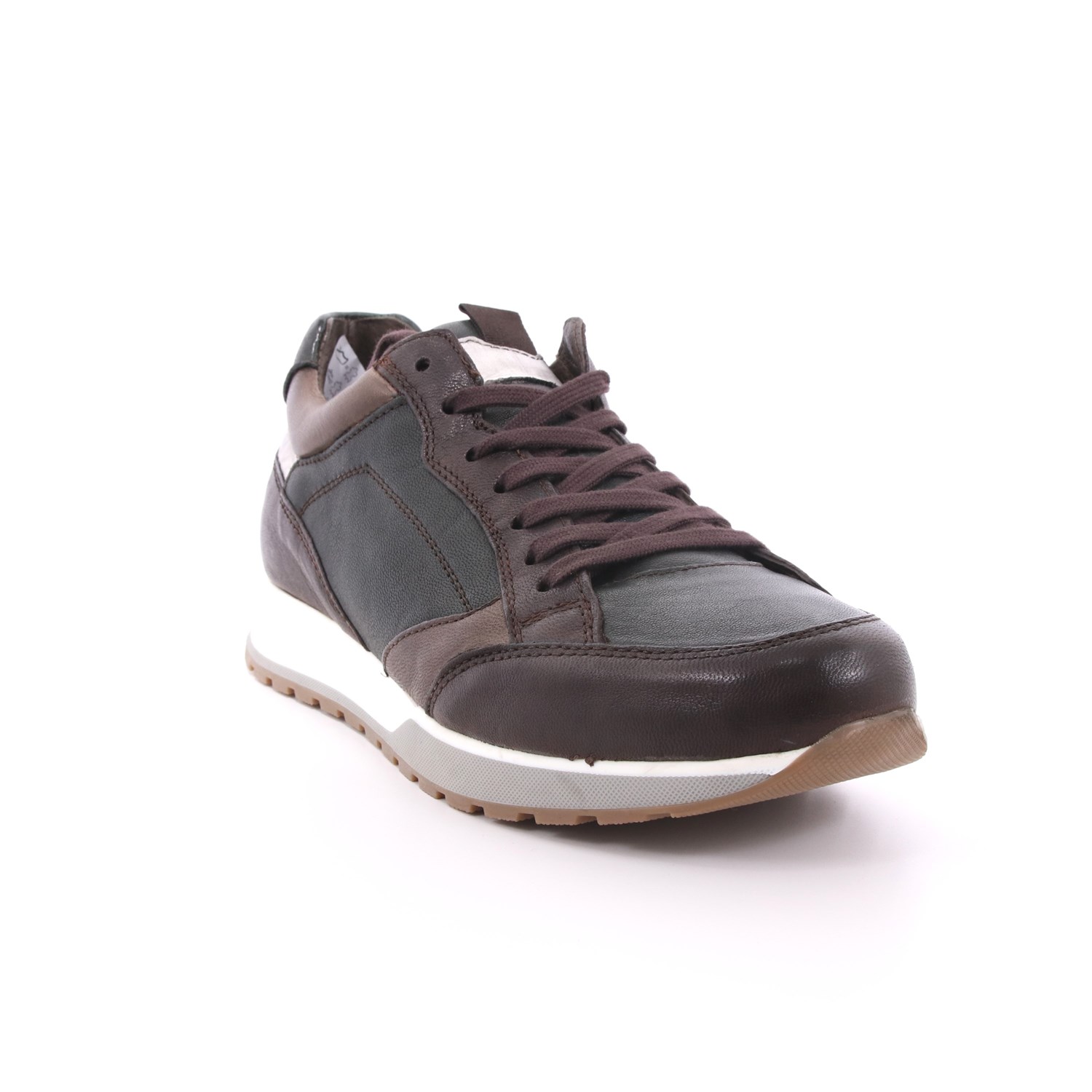 Scarpa Allacciata Payo Uomo Marrone Scarpa Allacciata Payo Uomo Marrone Scarpe 47 - 3060